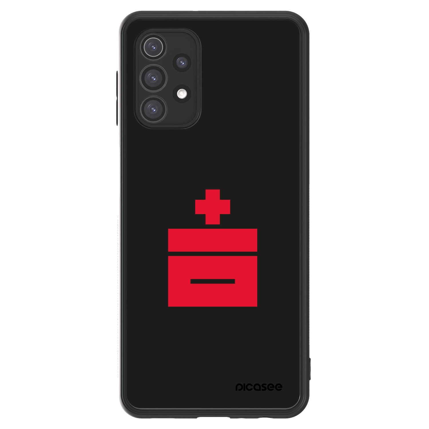 Picasee ULTIMATE CASE für Samsung Galaxy A32 5G A326B - Le Plastenciaga