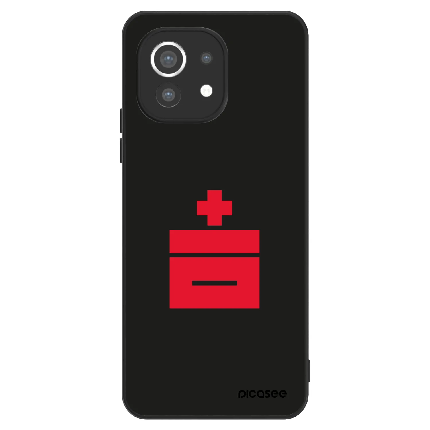 Picasee ULTIMATE CASE für Xiaomi Mi 11 - Le Plastenciaga