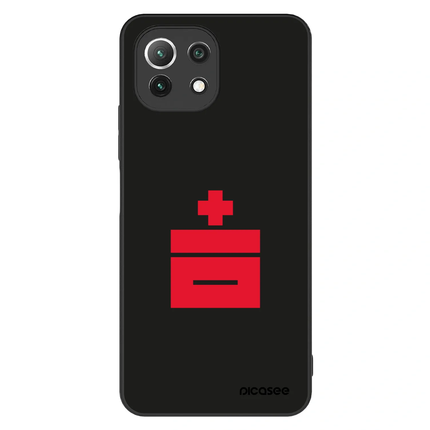 Picasee ULTIMATE CASE für Xiaomi Mi 11 Lite - Le Plastenciaga