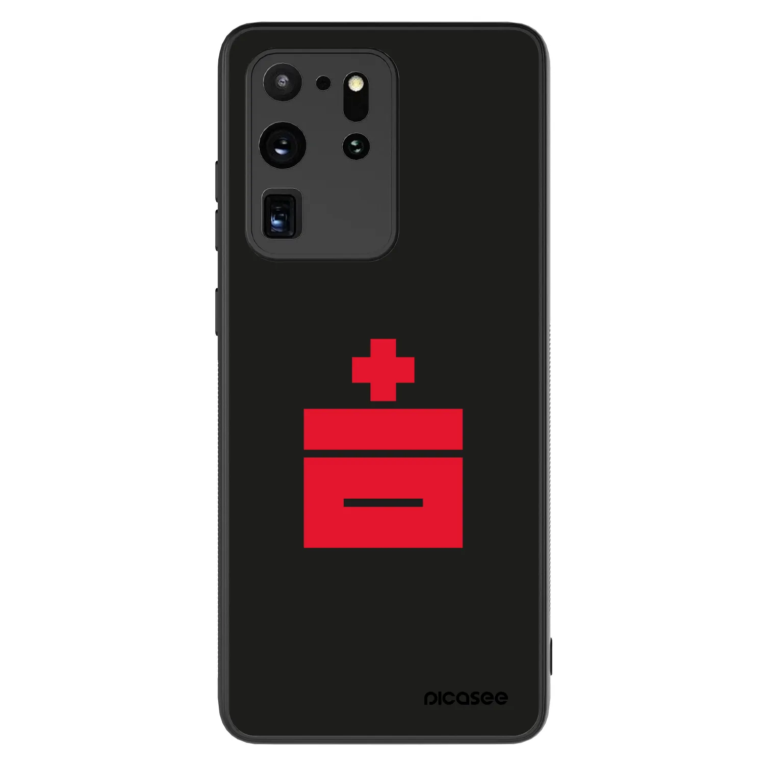 Picasee ULTIMATE CASE für Samsung Galaxy S20 Ultra 5G G988F - Le Plastenciaga