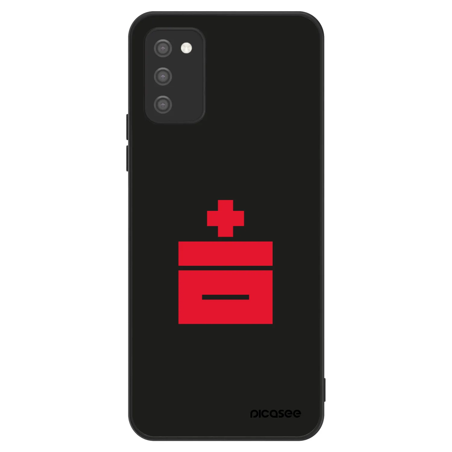 Picasee ULTIMATE CASE für Samsung Galaxy A02s A025G - Le Plastenciaga