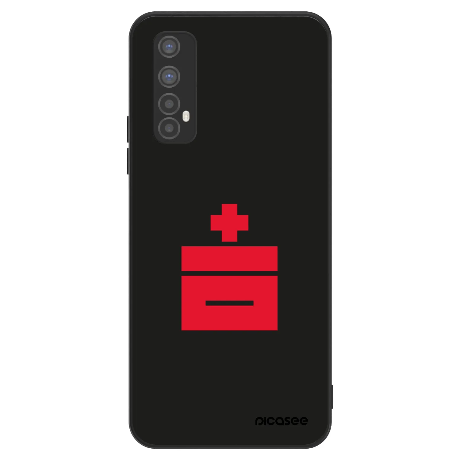 Picasee ULTIMATE CASE für Realme 7 - Le Plastenciaga