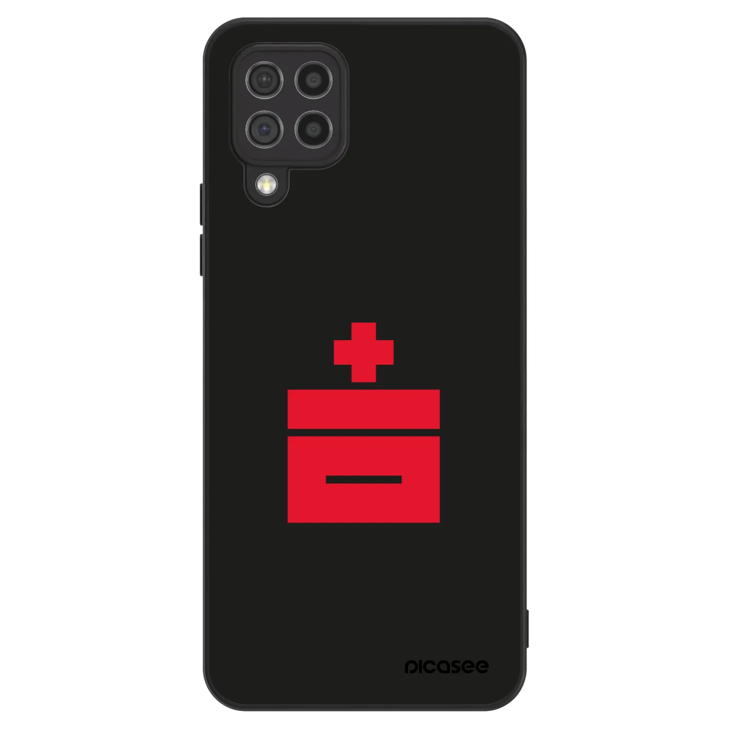 Picasee ULTIMATE CASE für Samsung Galaxy A22 A225F 4G - Le Plastenciaga