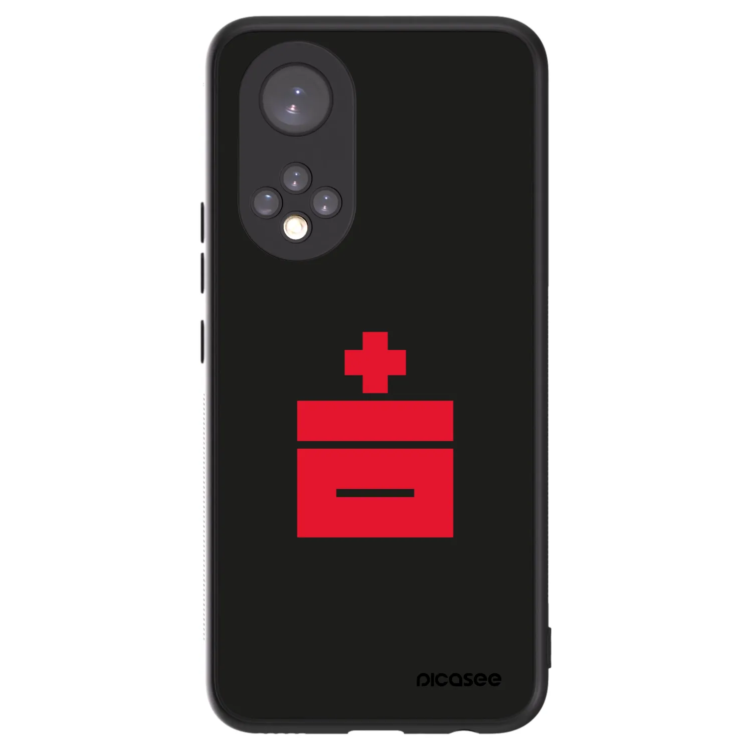 Picasee ULTIMATE CASE für Honor 50 5G - Le Plastenciaga