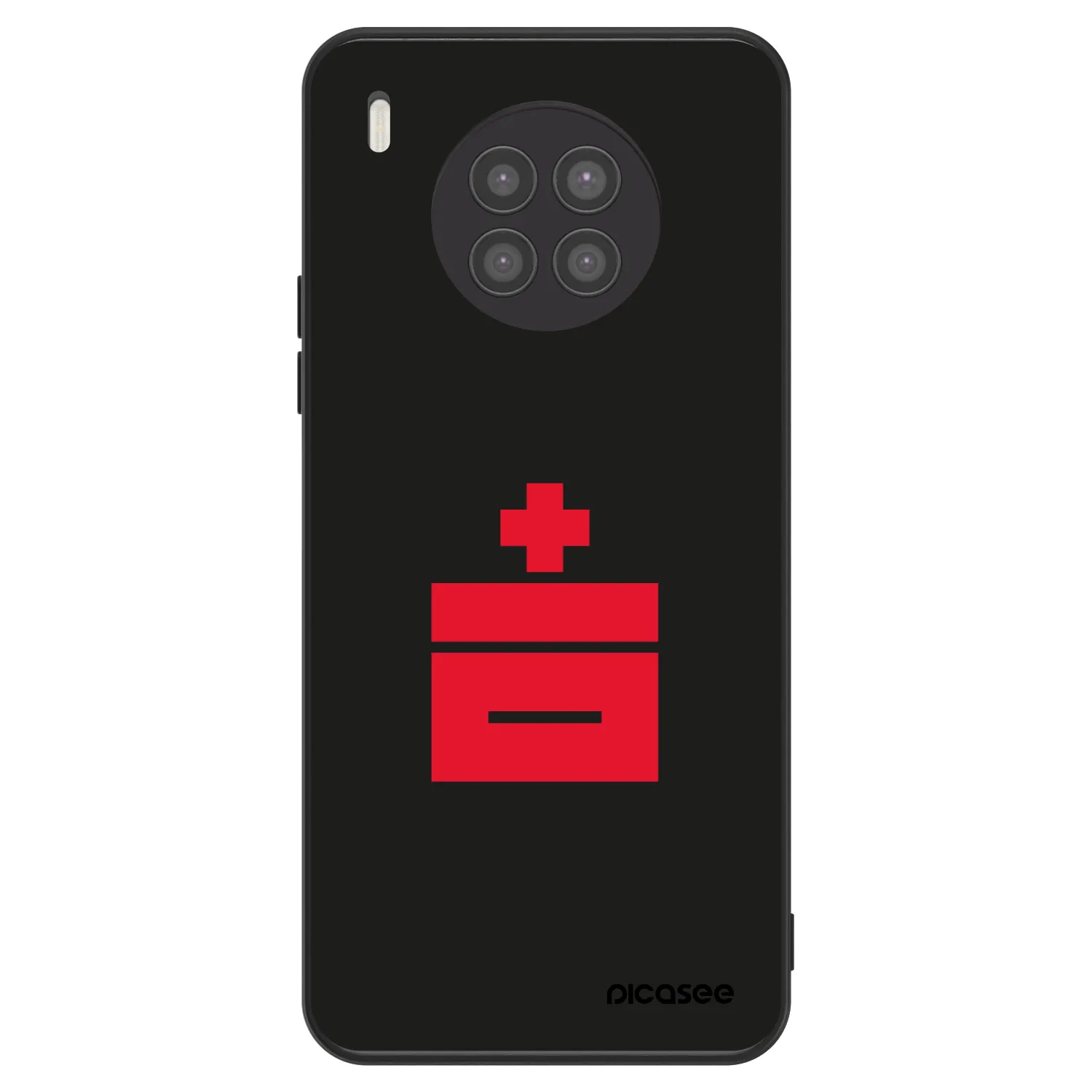 Picasee ULTIMATE CASE für Huawei Nova 8i - Le Plastenciaga