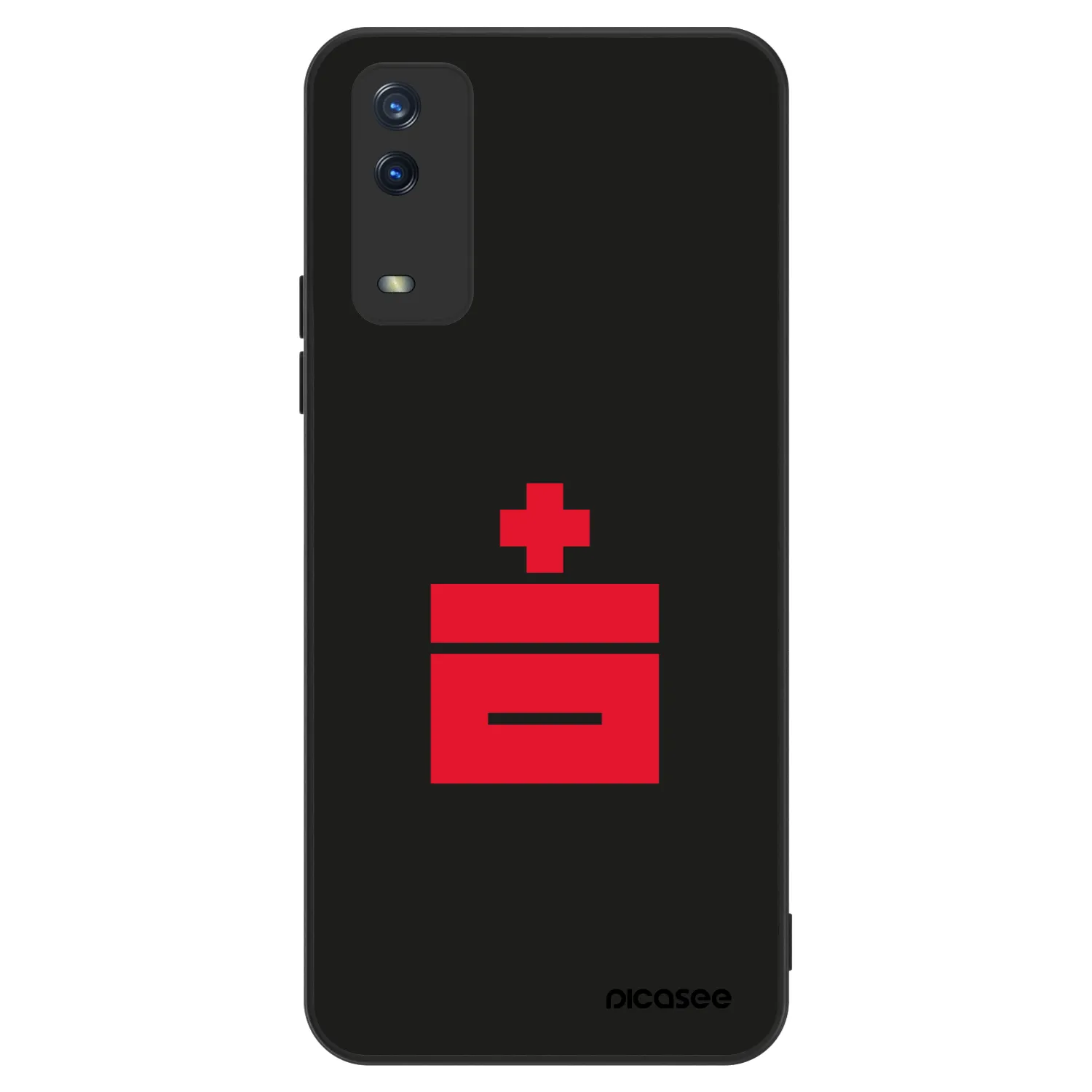 Picasee ULTIMATE CASE für Vivo Y11s - Le Plastenciaga