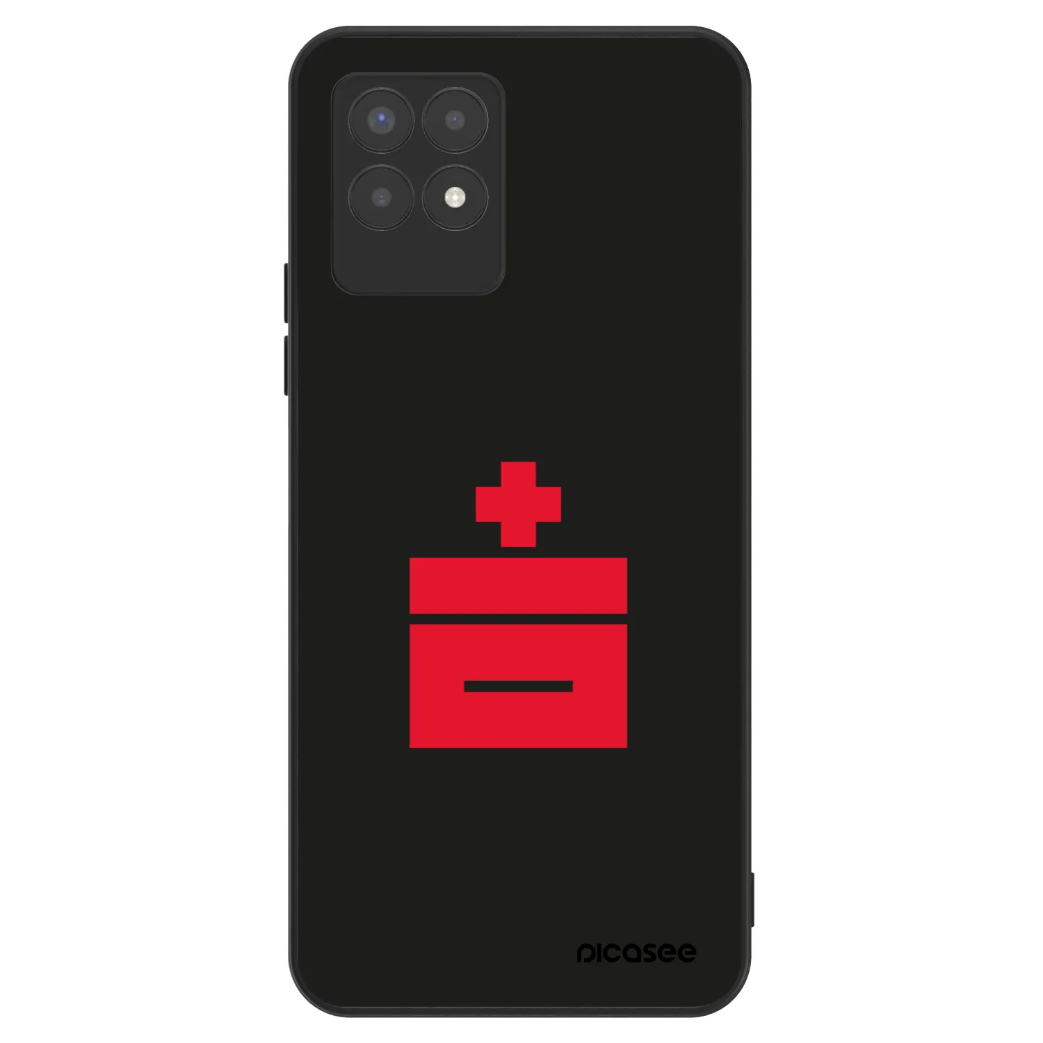 Picasee ULTIMATE CASE für Realme 8i - Le Plastenciaga