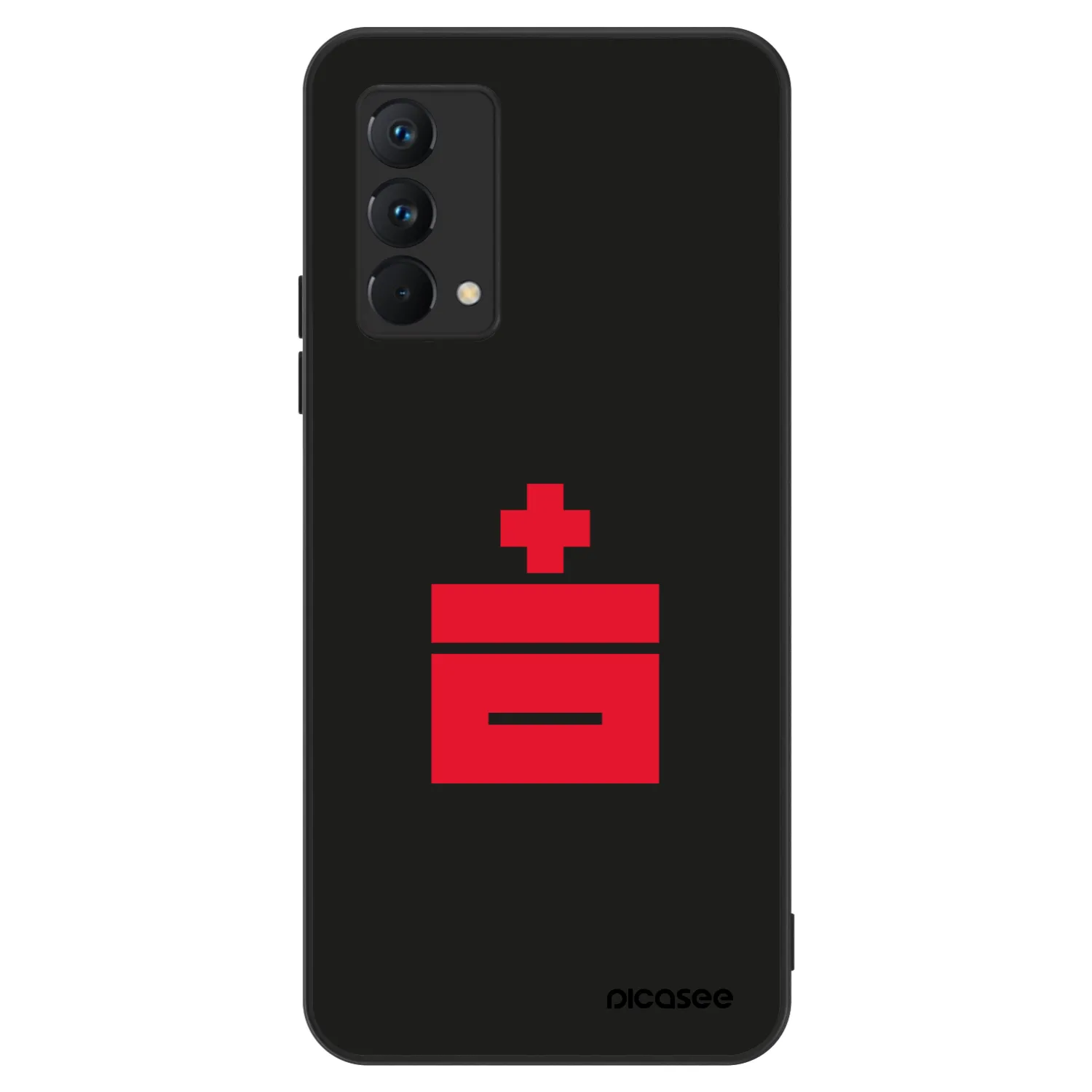 Picasee ULTIMATE CASE für Realme GT Master Edition 5G - Le Plastenciaga