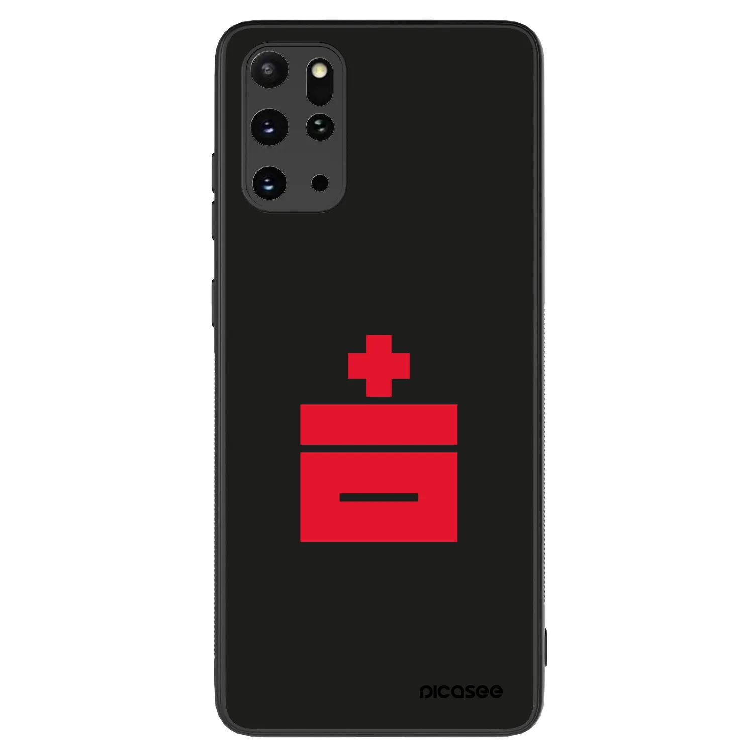Picasee ULTIMATE CASE für Samsung Galaxy S20+ G985F - Le Plastenciaga