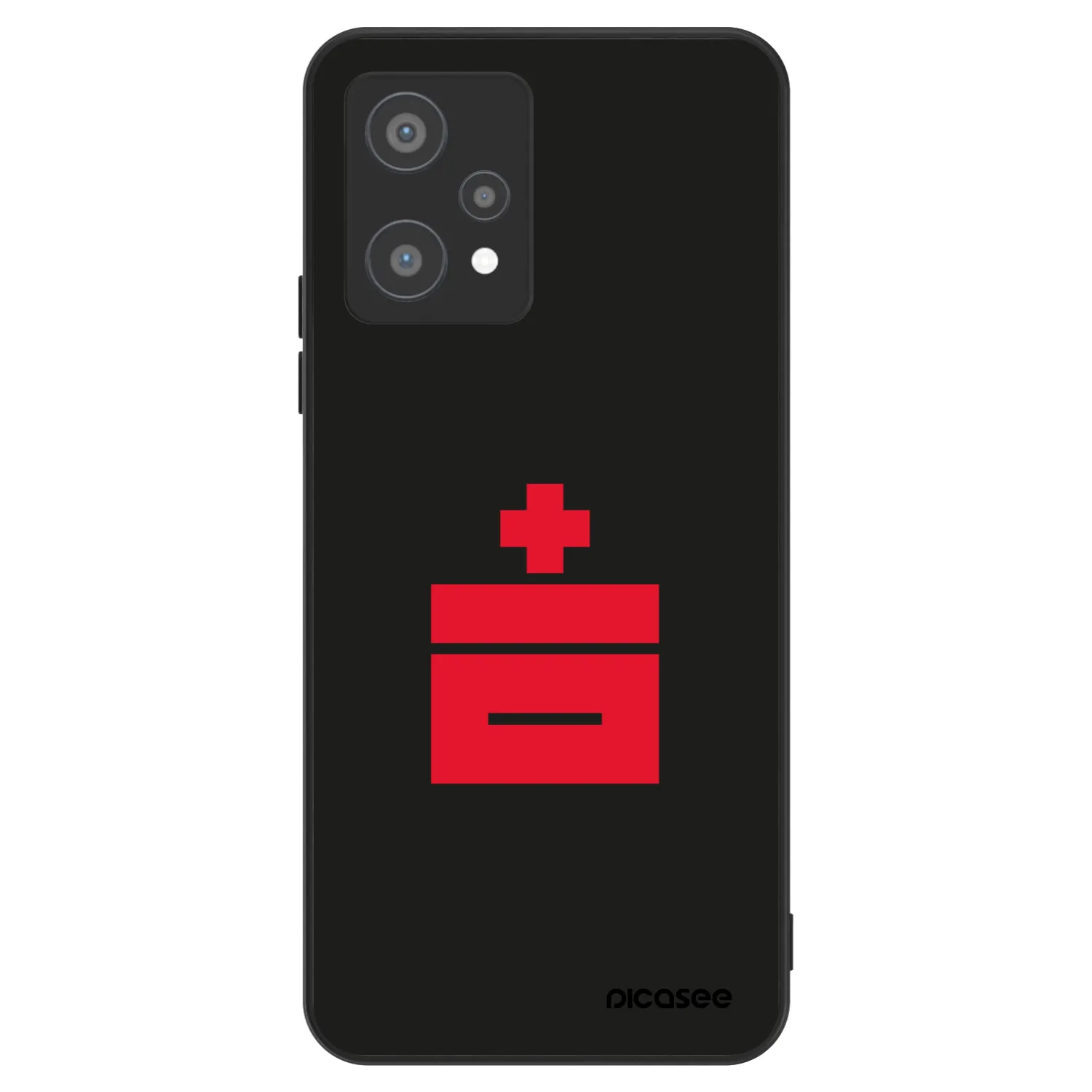 Picasee ULTIMATE CASE für Realme 9 Pro 5G - Le Plastenciaga