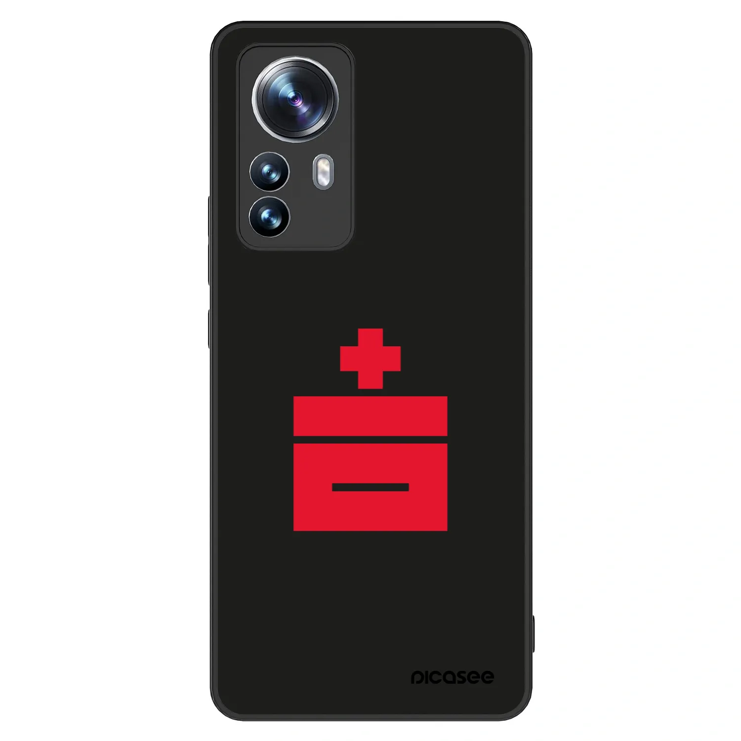 Picasee ULTIMATE CASE für Xiaomi 12 Pro - Le Plastenciaga