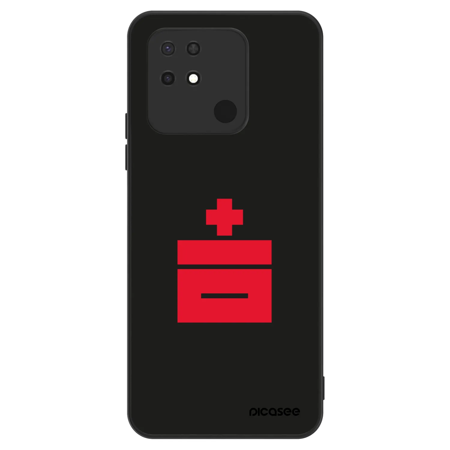 Picasee ULTIMATE CASE für Xiaomi Redmi 10C - Le Plastenciaga