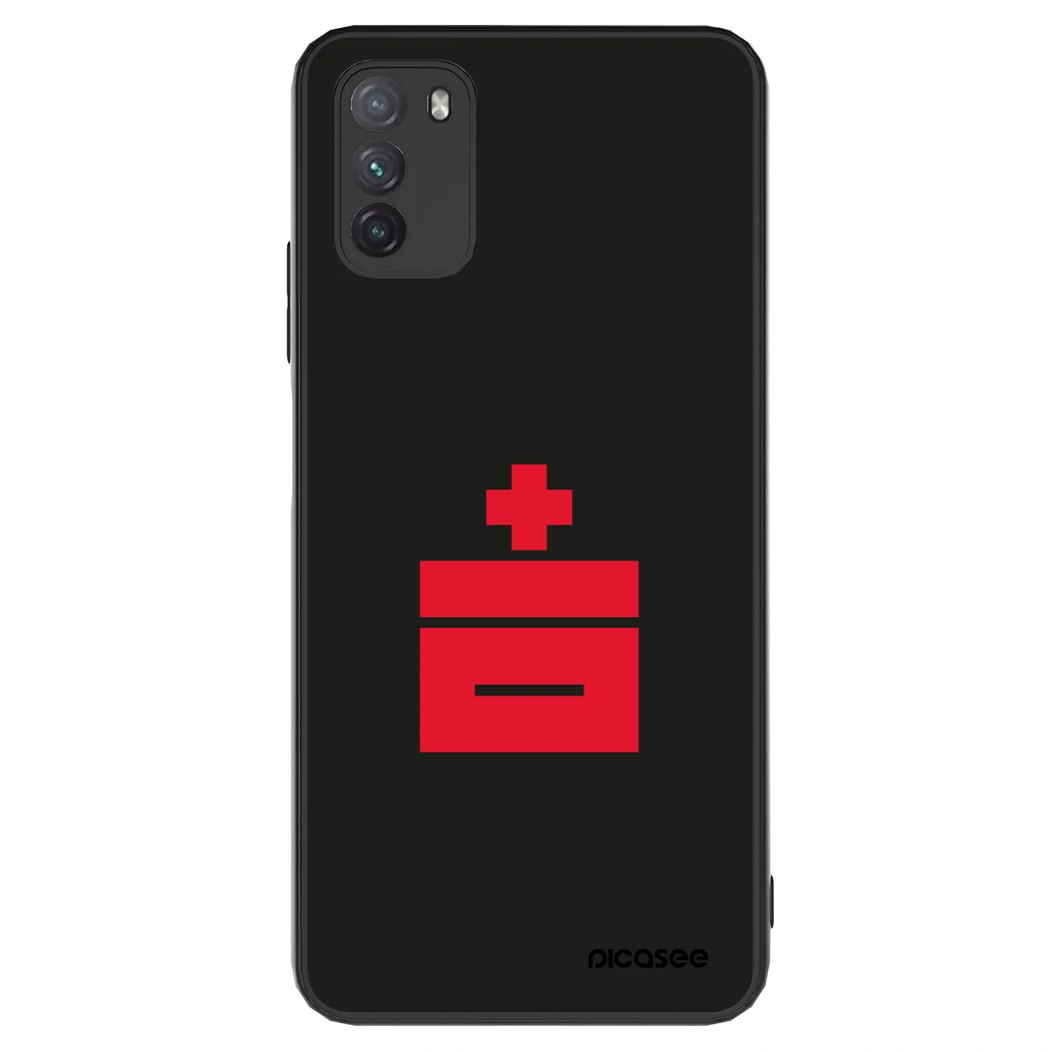Picasee ULTIMATE CASE für Xiaomi Poco M3 - Le Plastenciaga