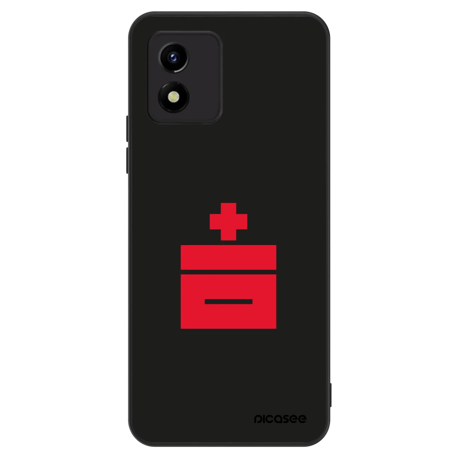 Picasee ULTIMATE CASE für Vivo Y01 - Le Plastenciaga