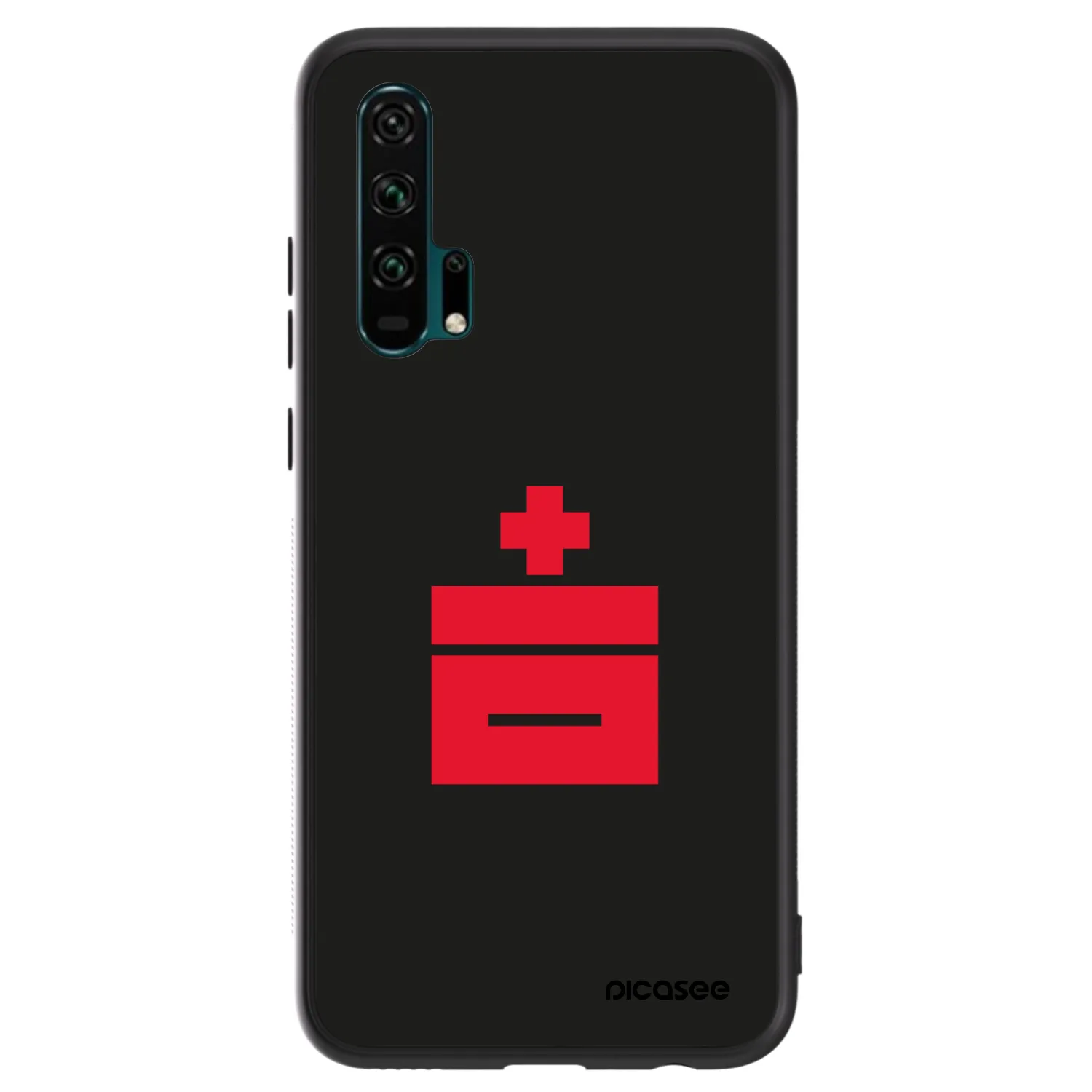 Picasee ULTIMATE CASE für Honor 20 Pro - Le Plastenciaga