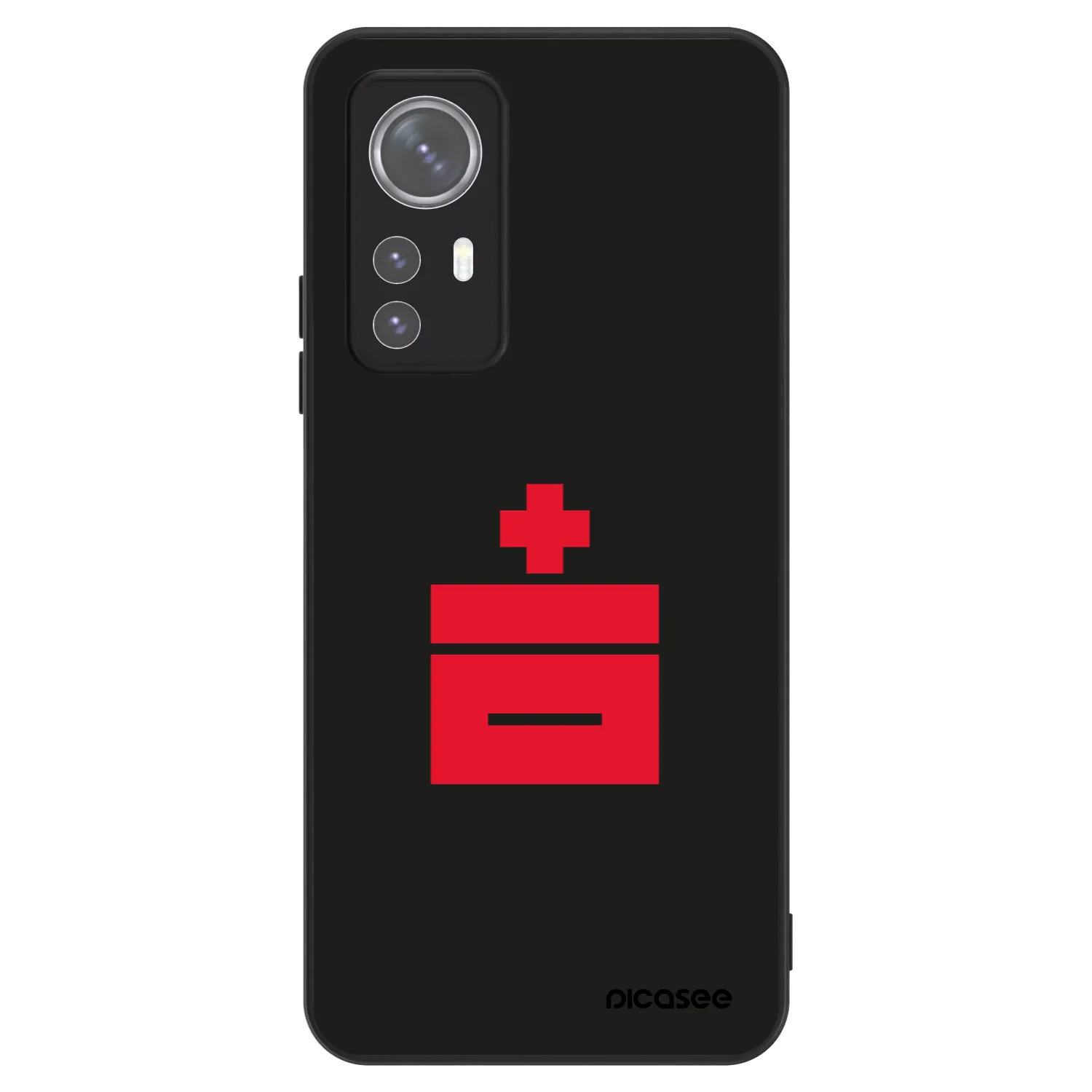 Picasee ULTIMATE CASE für Xiaomi 12X - Le Plastenciaga
