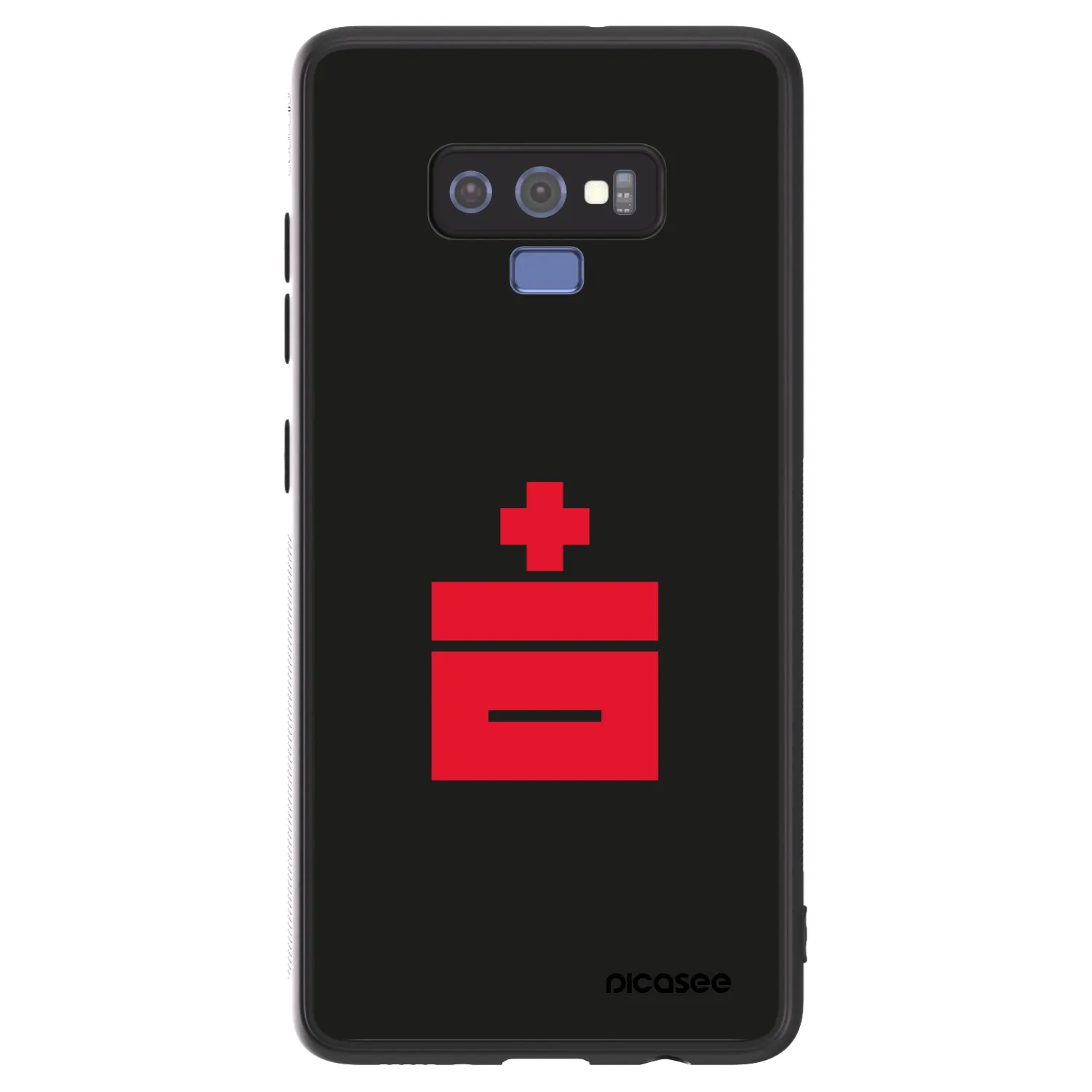 Picasee ULTIMATE CASE für Samsung Galaxy Note 9 N960F - Le Plastenciaga