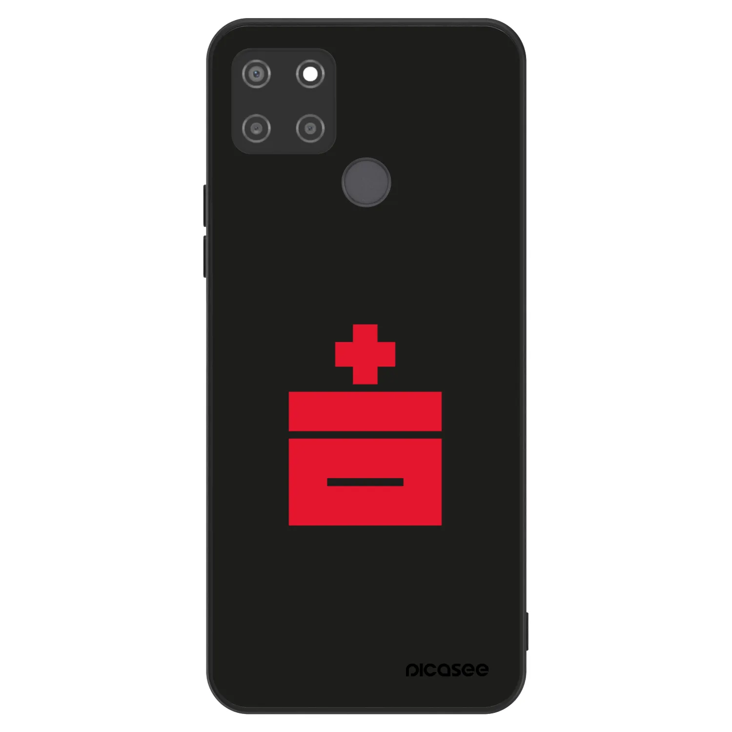 Picasee ULTIMATE CASE für Realme C21Y - Le Plastenciaga