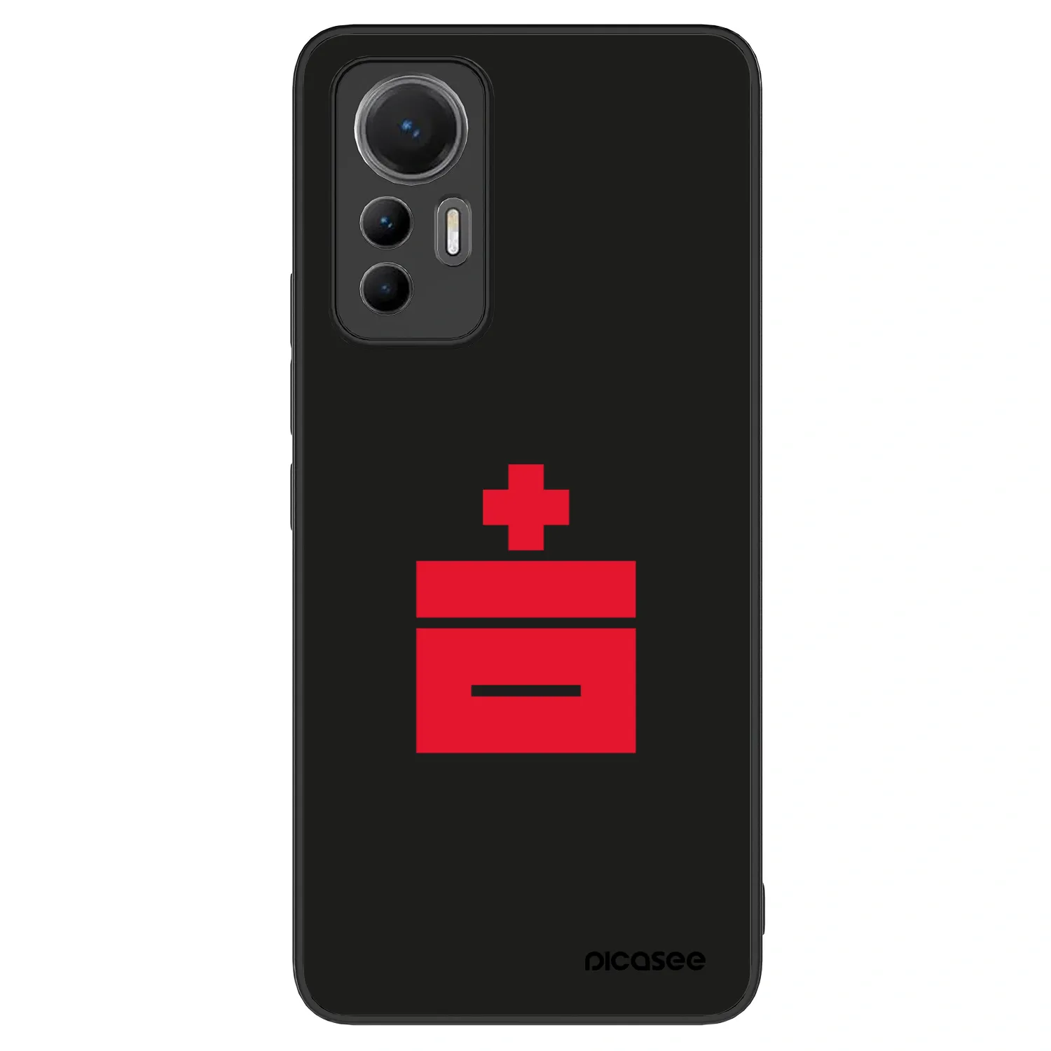 Picasee ULTIMATE CASE für Xiaomi 12 Lite - Le Plastenciaga