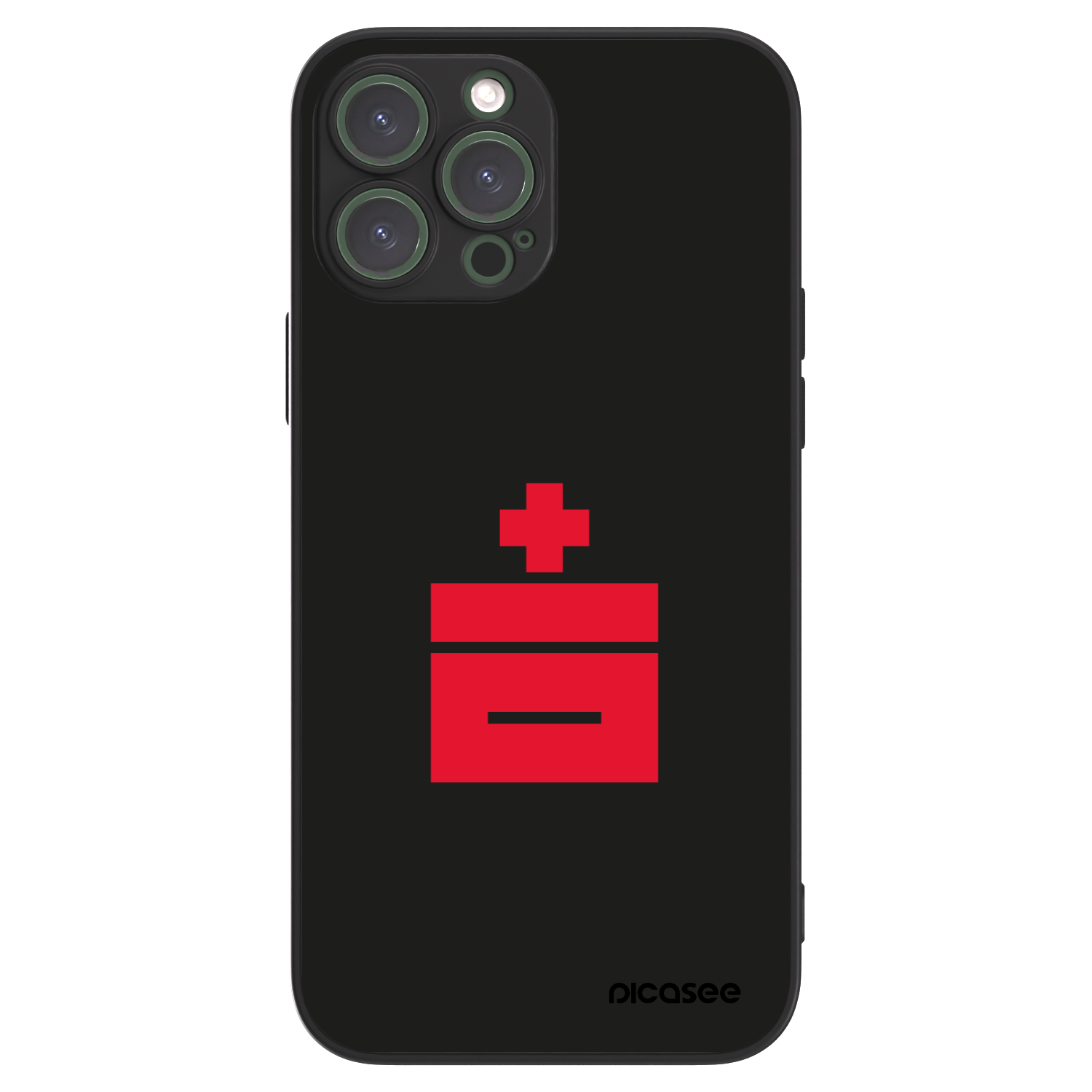 Picasee ULTIMATE CASE MagSafe für Apple iPhone 13 Pro Max - Le Plastenciaga