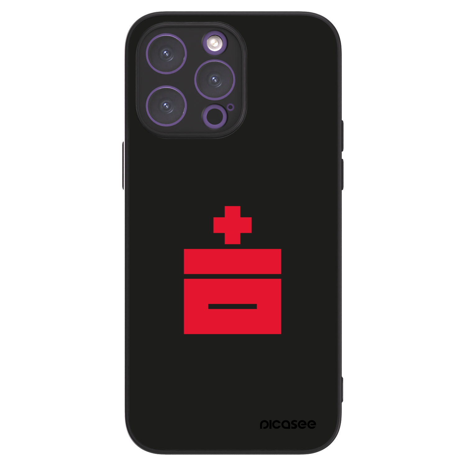 Picasee ULTIMATE CASE MagSafe für Apple iPhone 14 Pro Max - Le Plastenciaga