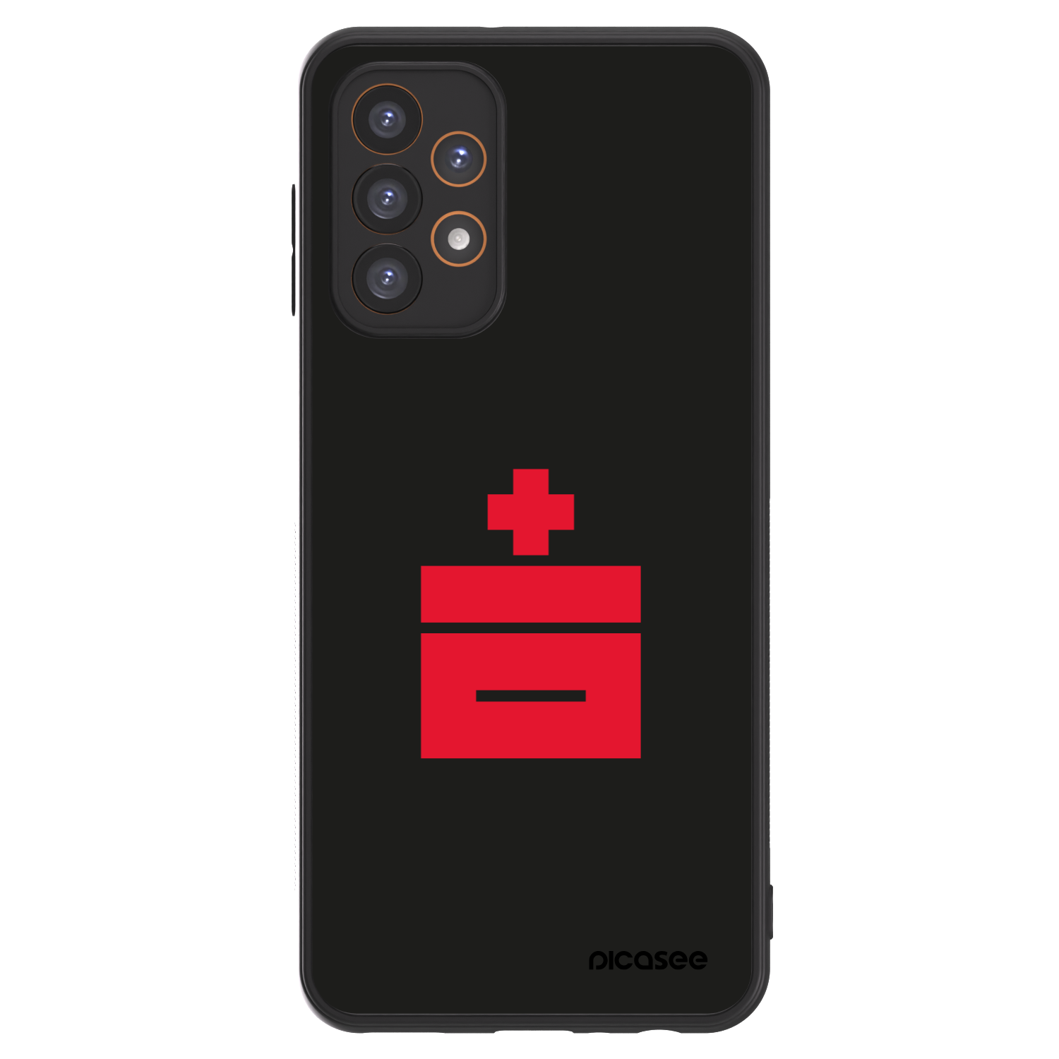 Picasee ULTIMATE CASE für Samsung Galaxy A23 A236B 5G - Le Plastenciaga