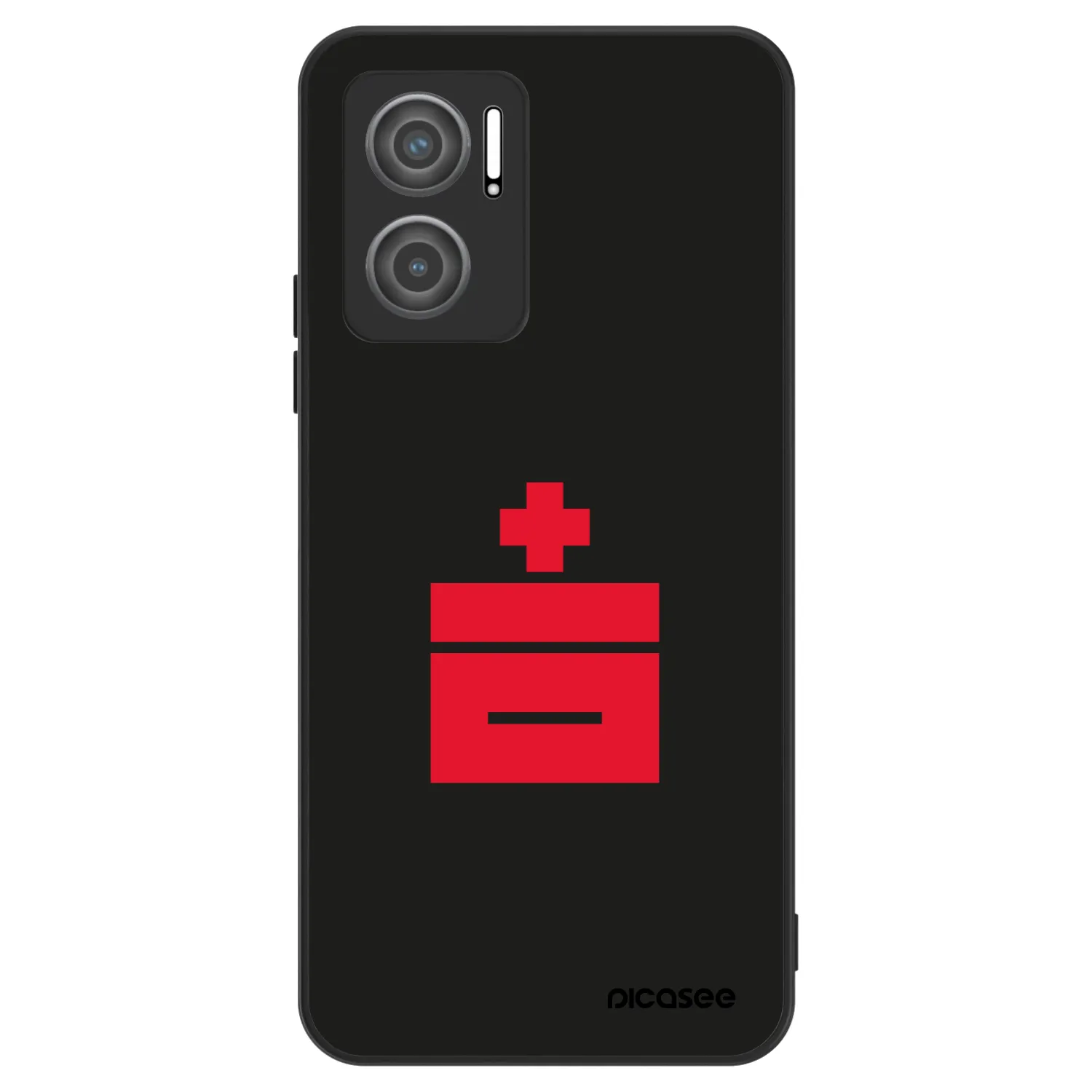 Picasee ULTIMATE CASE für Xiaomi Redmi 10 5G - Le Plastenciaga