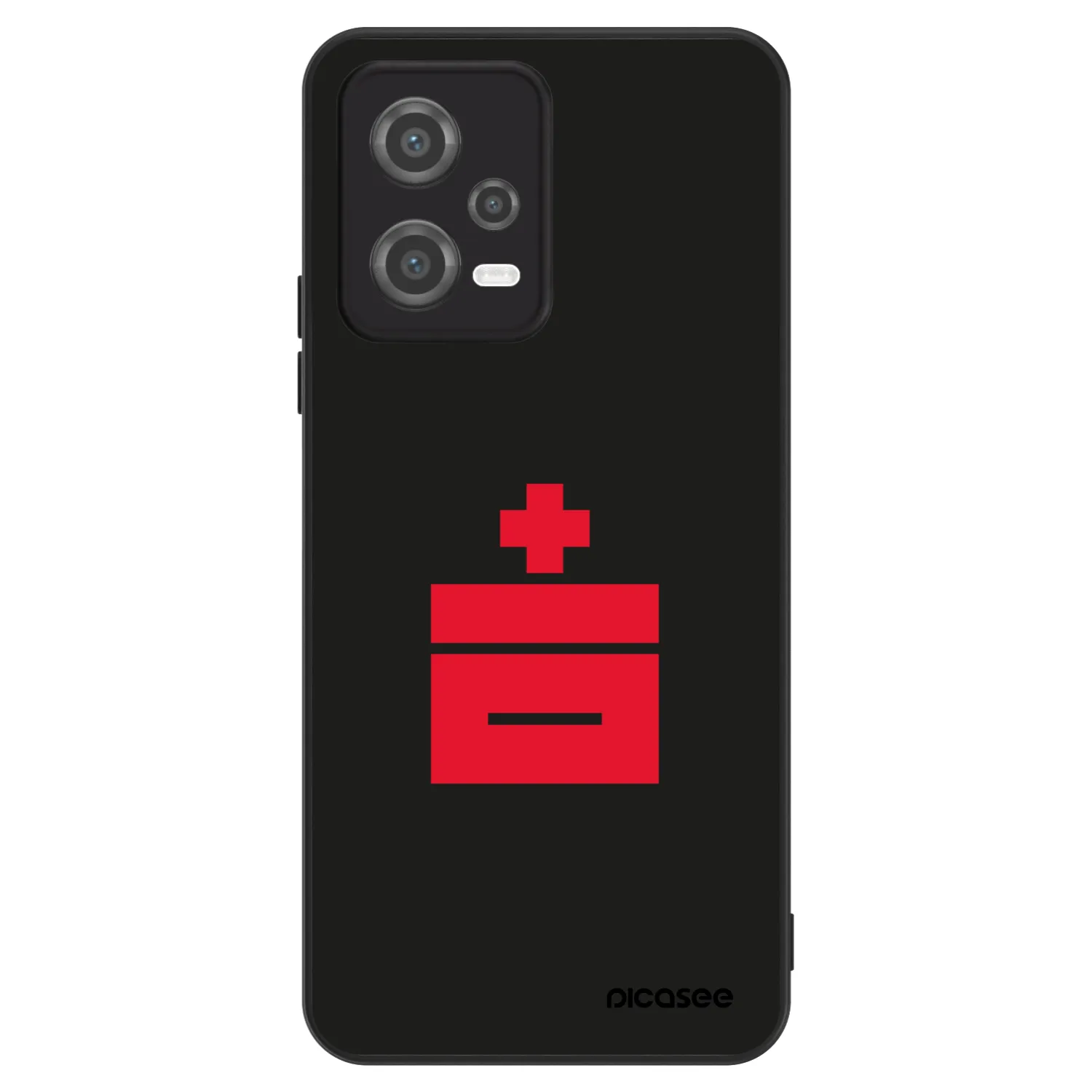 Picasee ULTIMATE CASE für Xiaomi Poco X5 - Le Plastenciaga