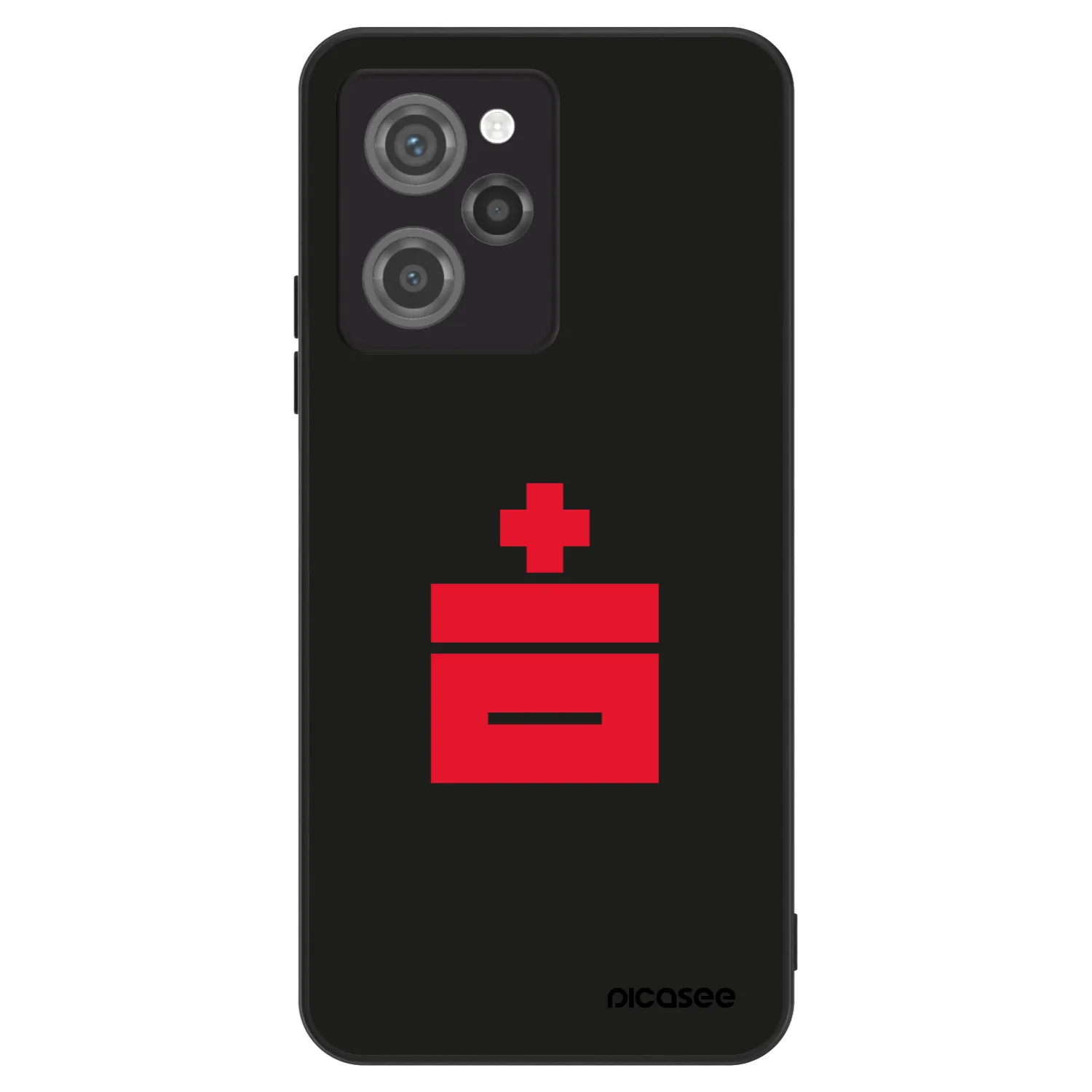 Picasee ULTIMATE CASE für Xiaomi Poco X5 Pro - Le Plastenciaga