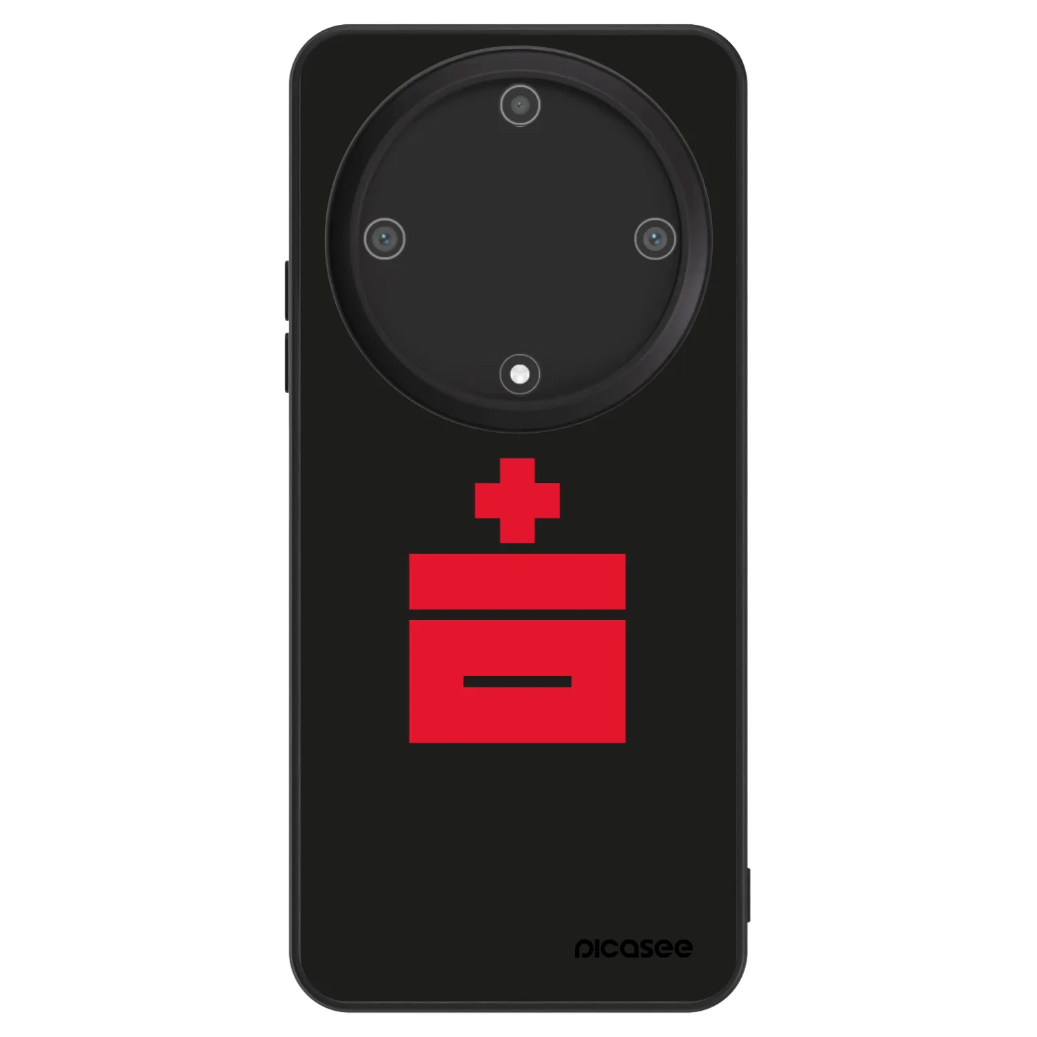 Picasee ULTIMATE CASE für Honor Magic5 Lite 5G - Le Plastenciaga