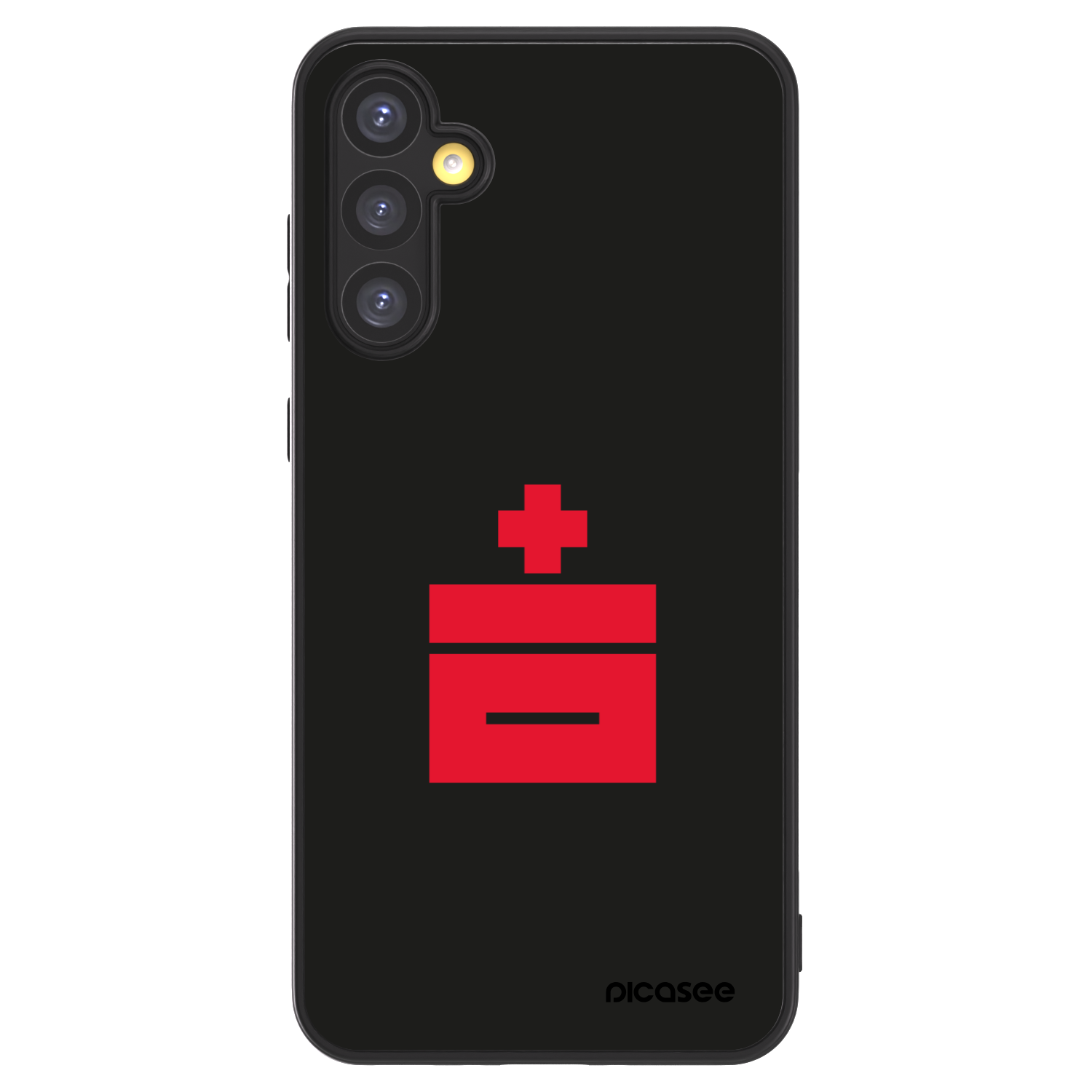 Picasee ULTIMATE CASE für Samsung Galaxy A34 5G A346B - Le Plastenciaga