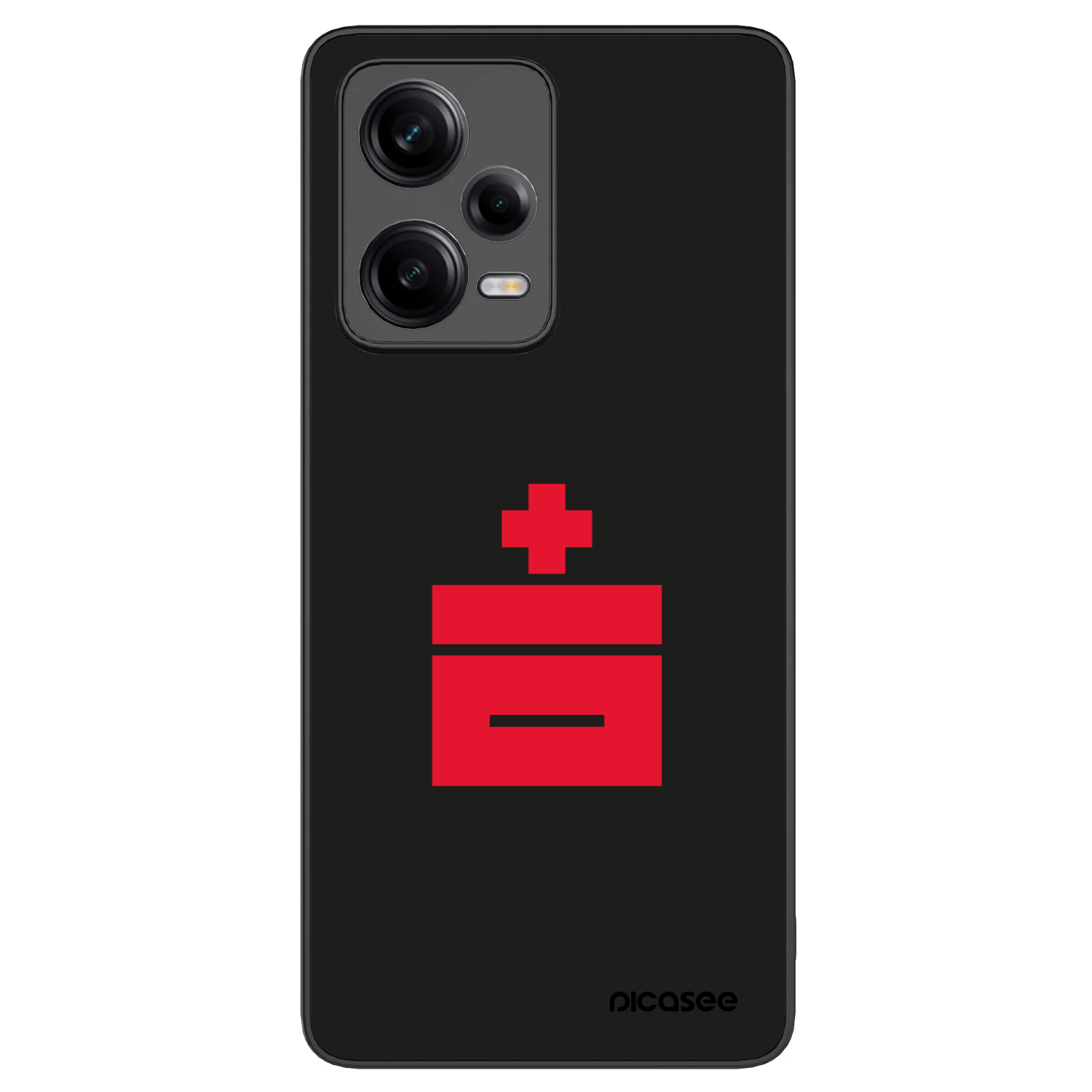 Picasee ULTIMATE CASE für Xiaomi Redmi Note 12 Pro+ 5G - Le Plastenciaga