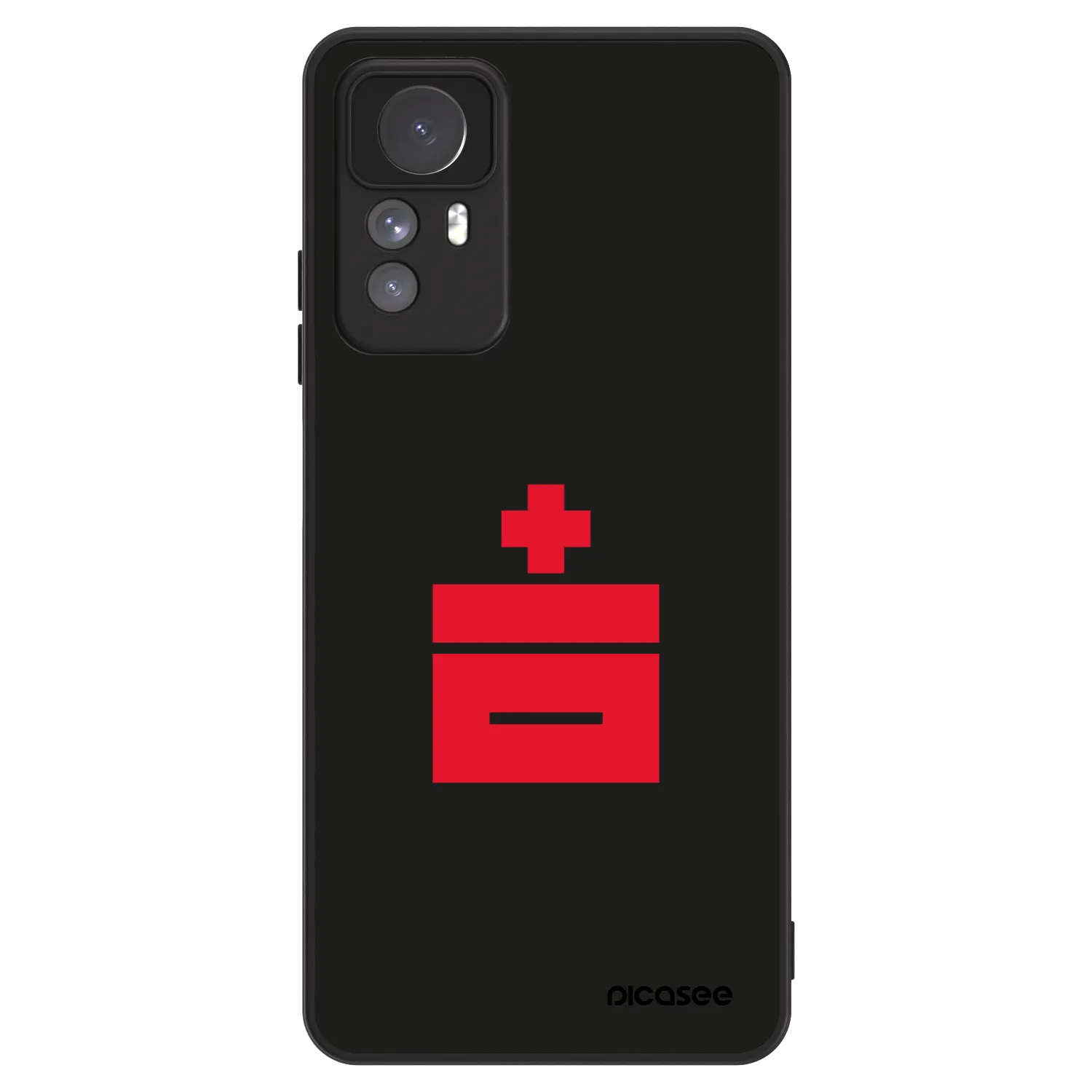 Picasee ULTIMATE CASE für Xiaomi Redmi Note 12S - Le Plastenciaga