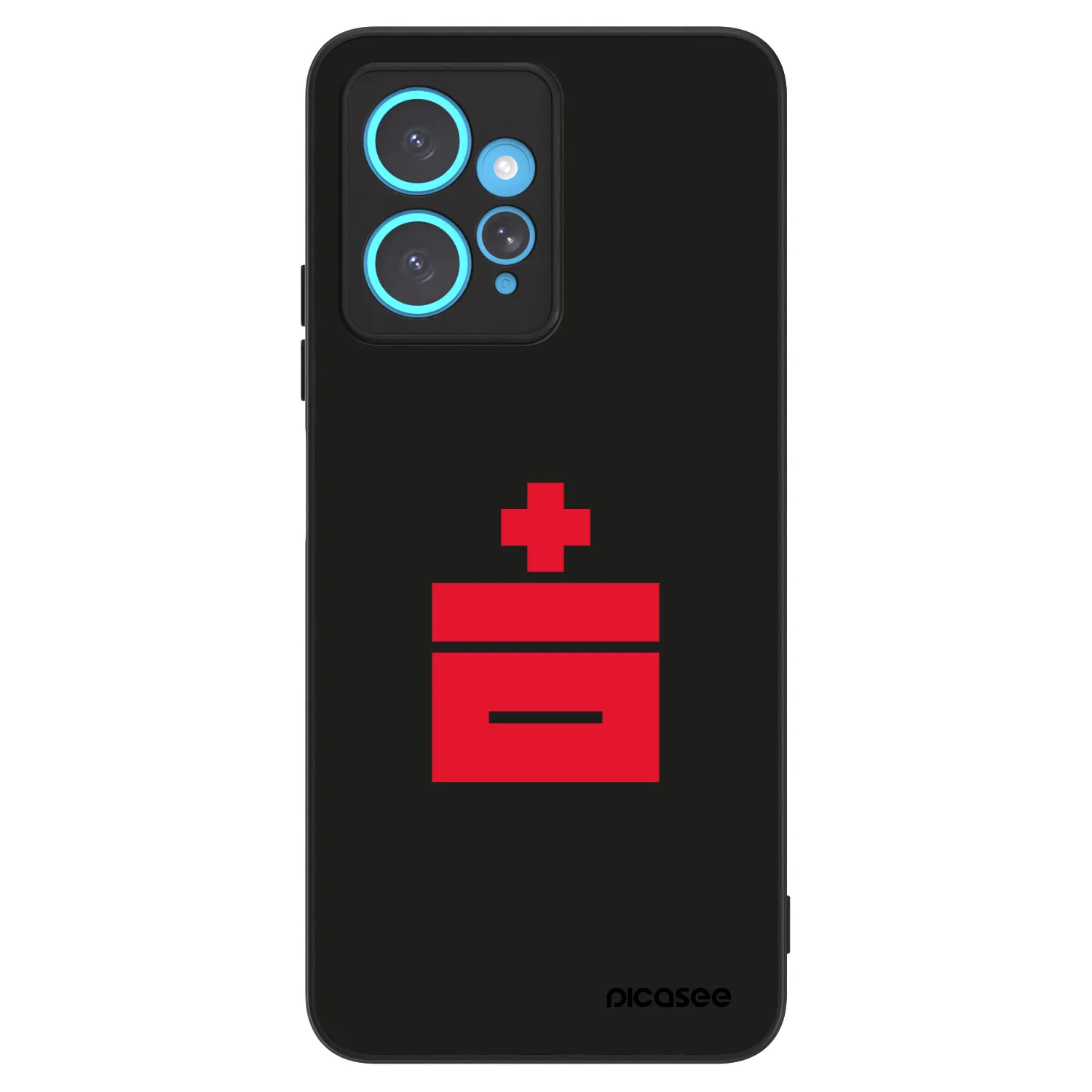 Picasee ULTIMATE CASE für Xiaomi Redmi Note 12 4G - Le Plastenciaga