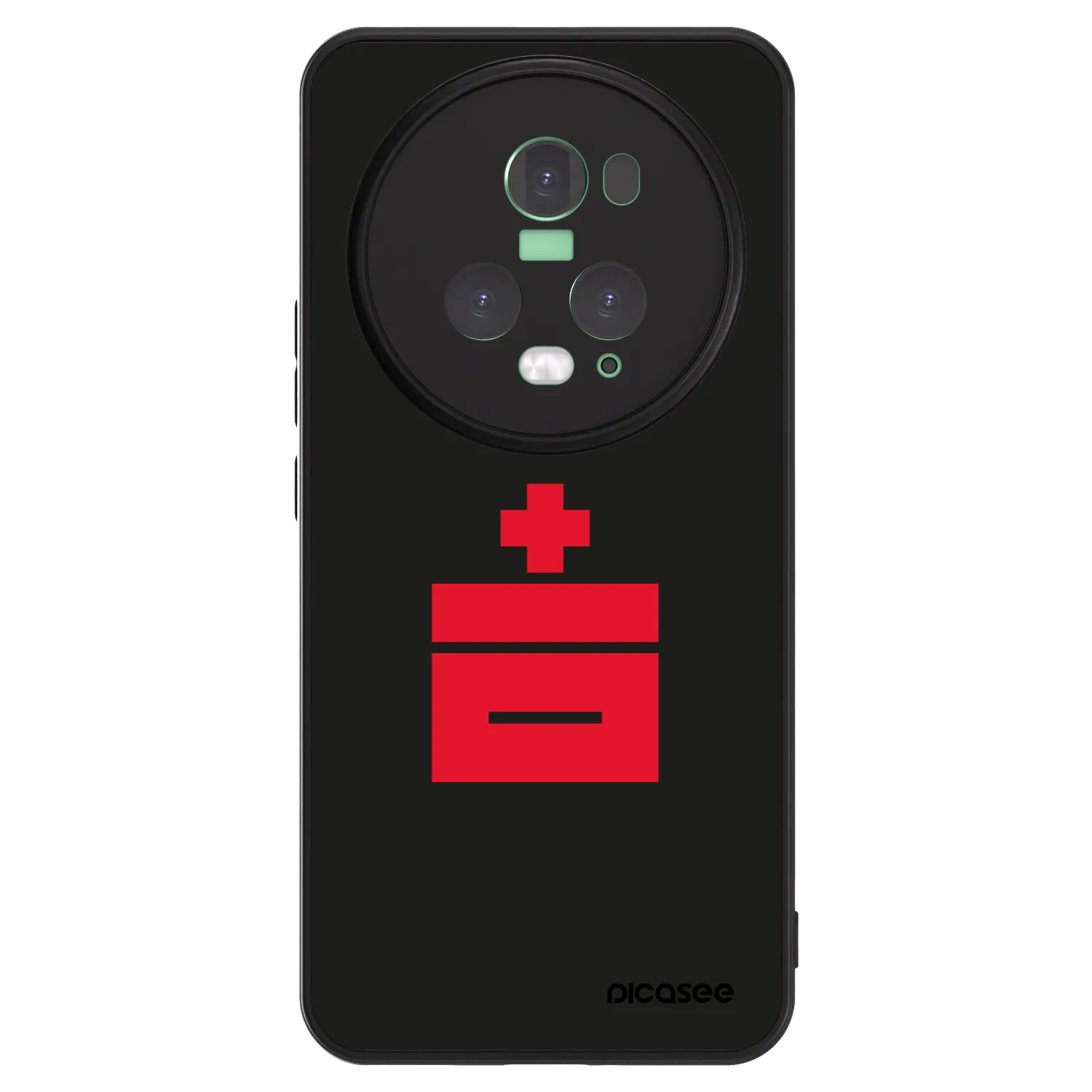 Picasee ULTIMATE CASE für Honor Magic5 Pro - Le Plastenciaga