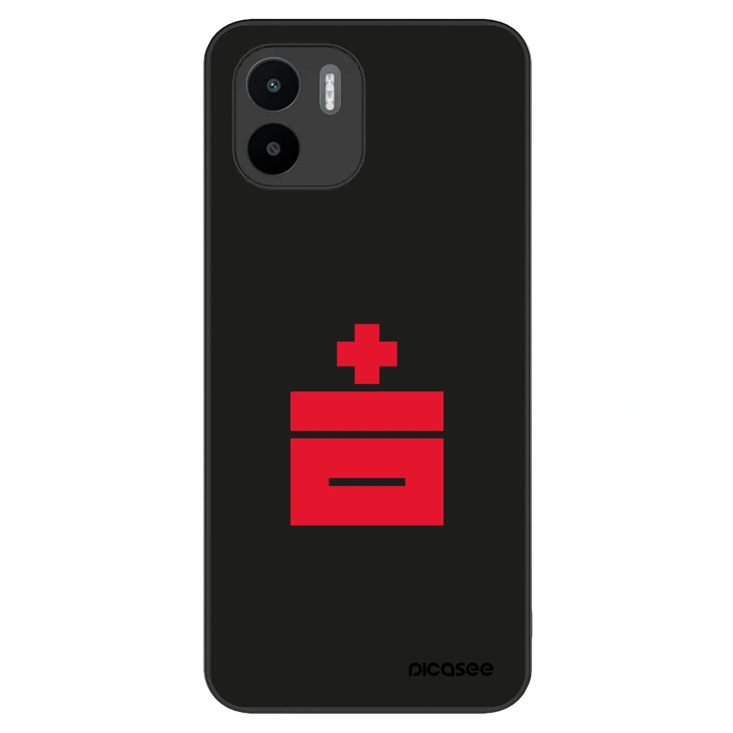 Picasee ULTIMATE CASE für Xiaomi Redmi A2 - Le Plastenciaga