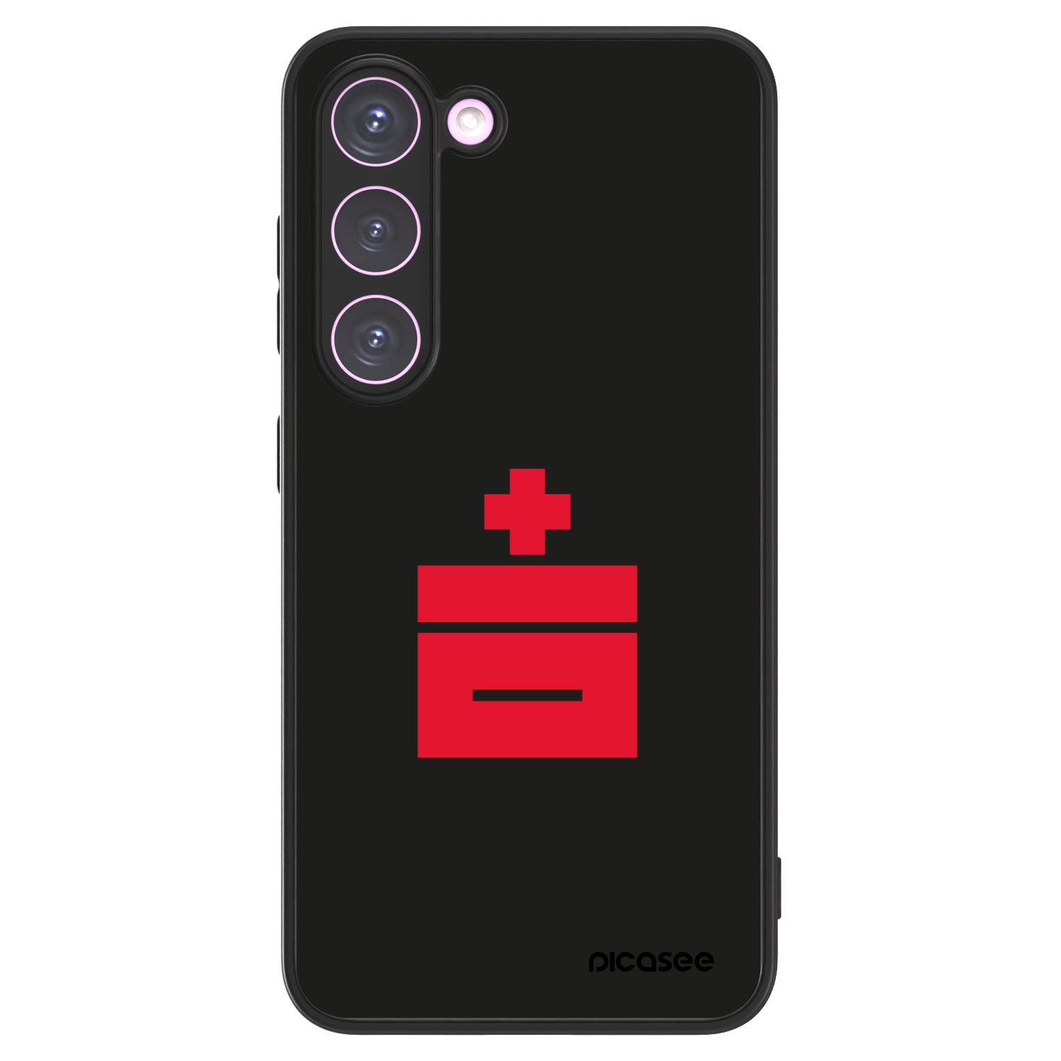 Picasee ULTIMATE CASE PowerShare für Samsung Galaxy S23 5G - Le Plastenciaga