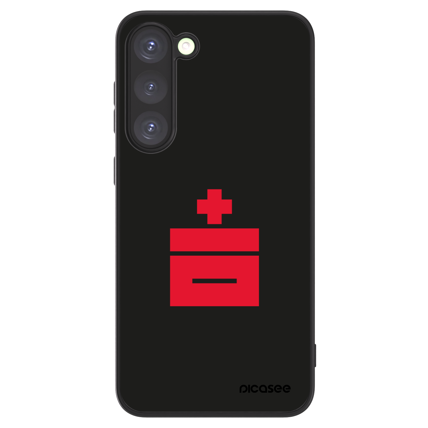 Picasee ULTIMATE CASE PowerShare für Samsung Galaxy S23+ 5G - Le Plastenciaga