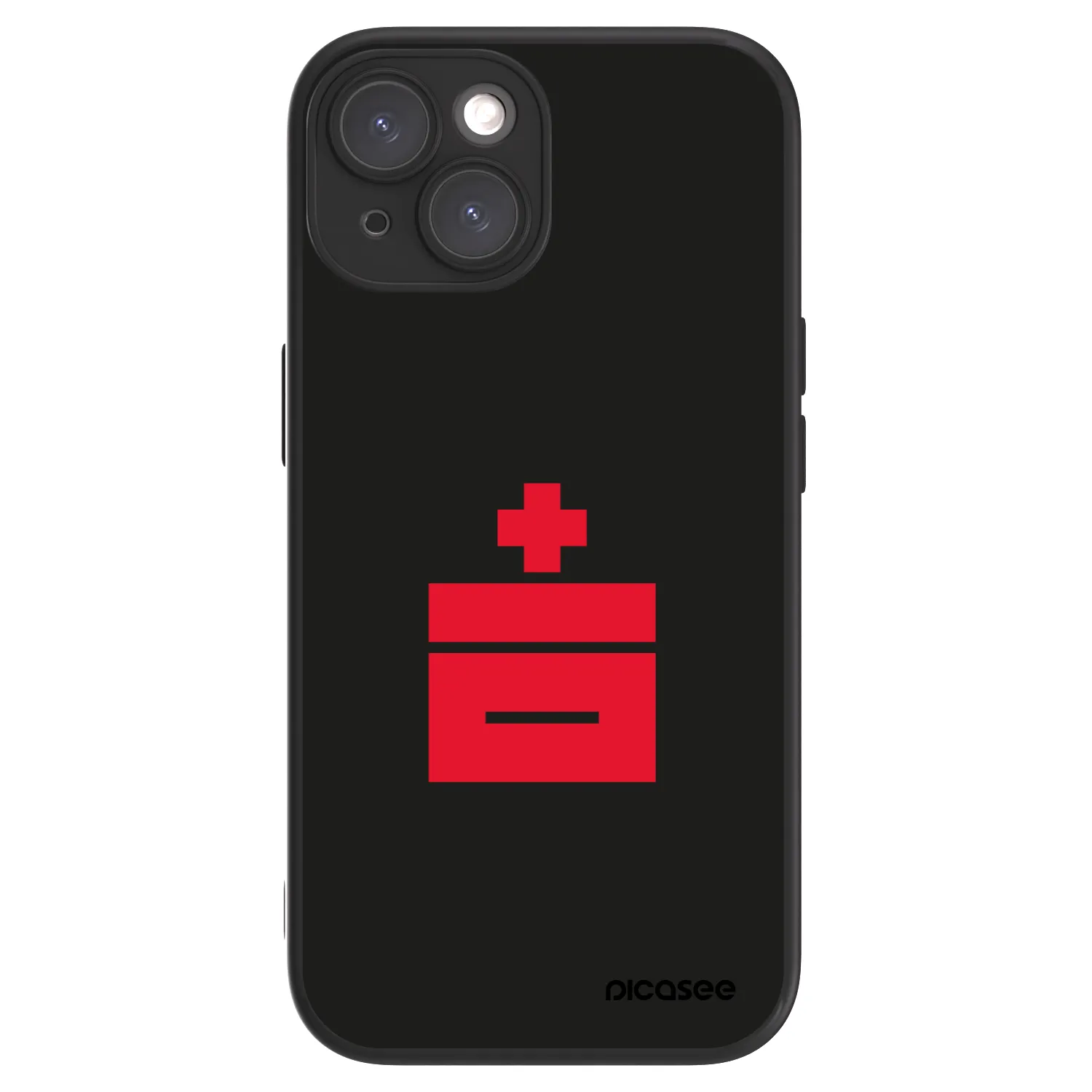 Picasee ULTIMATE CASE MagSafe für Apple iPhone 15 - Le Plastenciaga