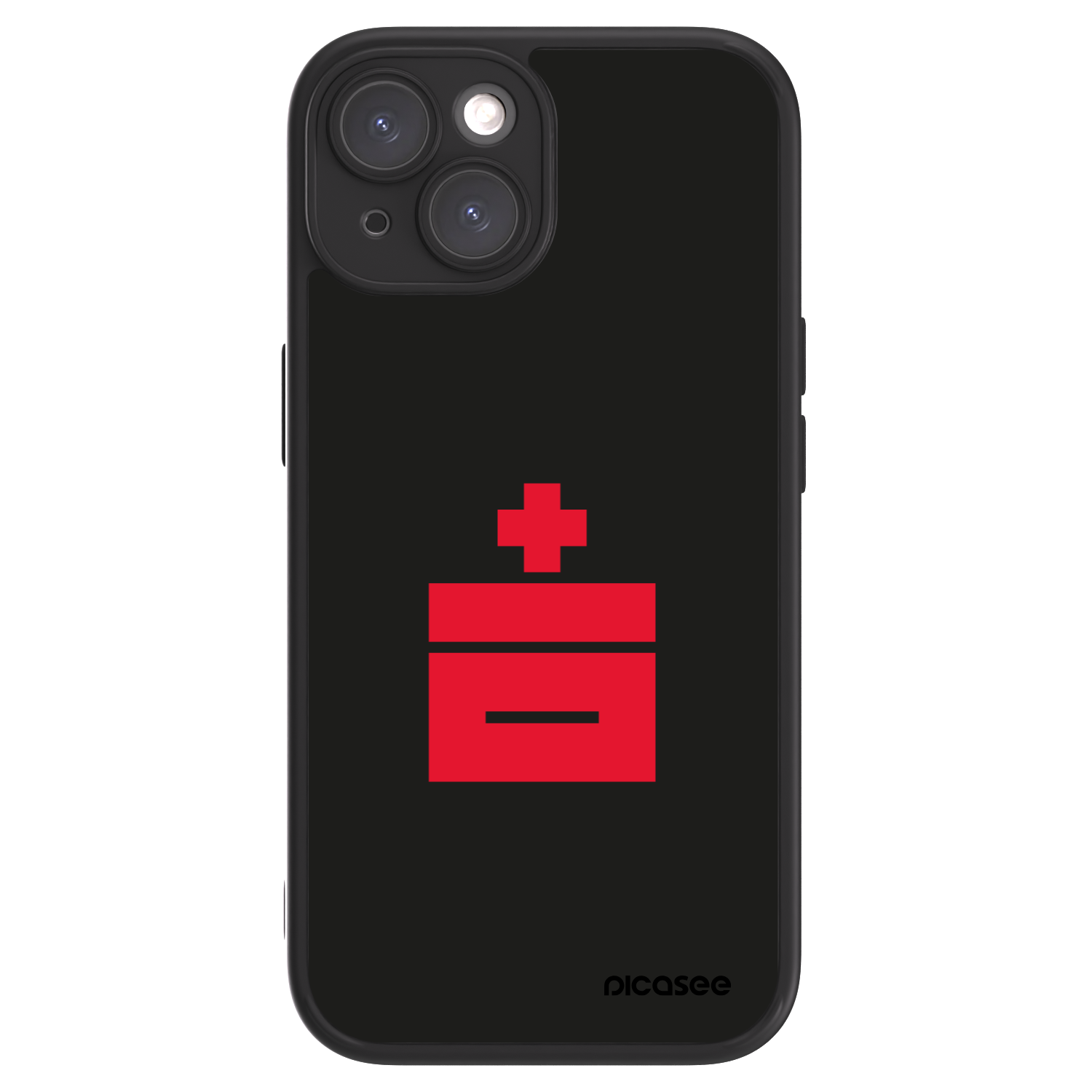 Picasee ULTIMATE CASE für Apple iPhone 15 - Le Plastenciaga