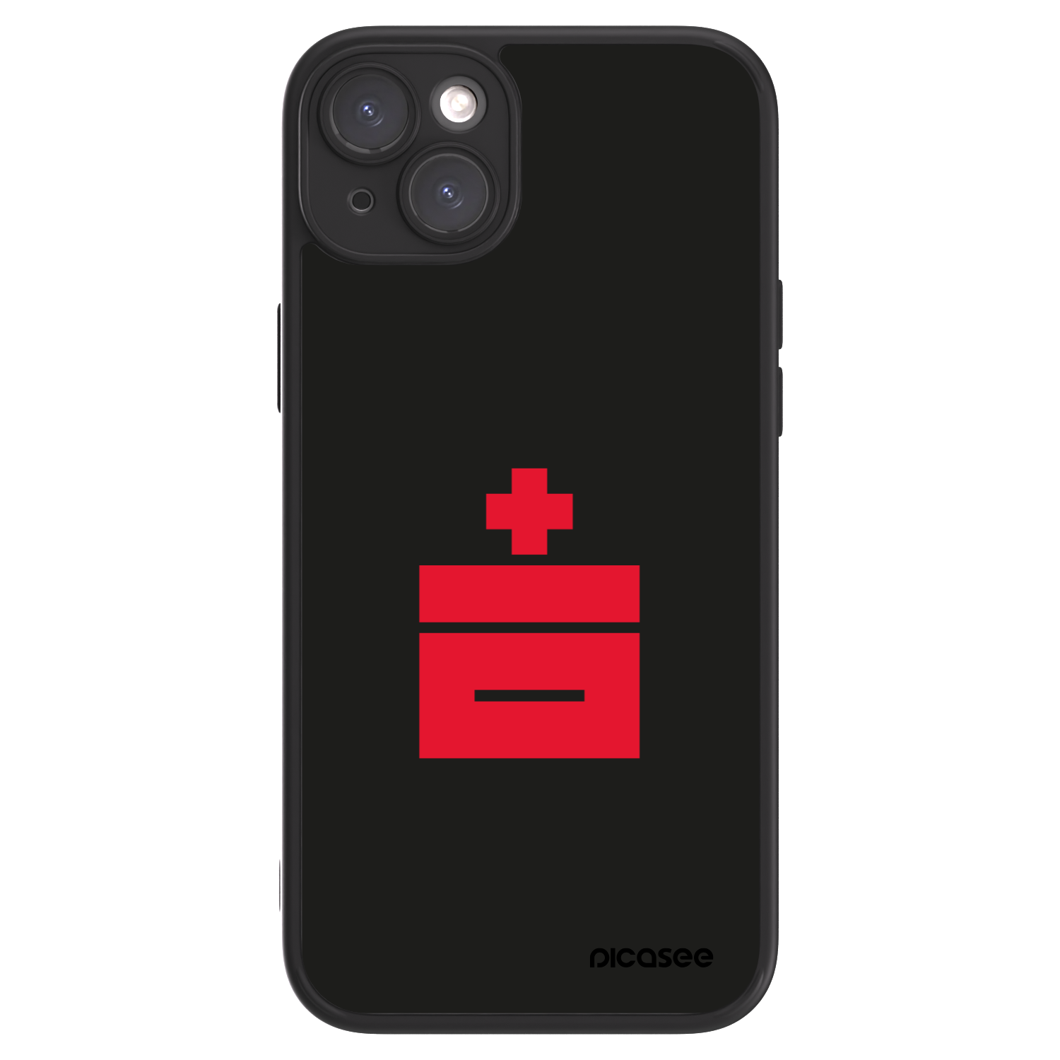 Picasee ULTIMATE CASE MagSafe für Apple iPhone 15 Plus - Le Plastenciaga