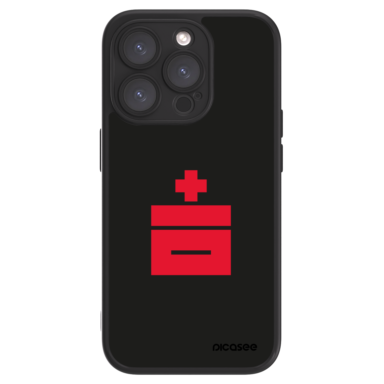 Picasee ULTIMATE CASE für Apple iPhone 15 Pro - Le Plastenciaga