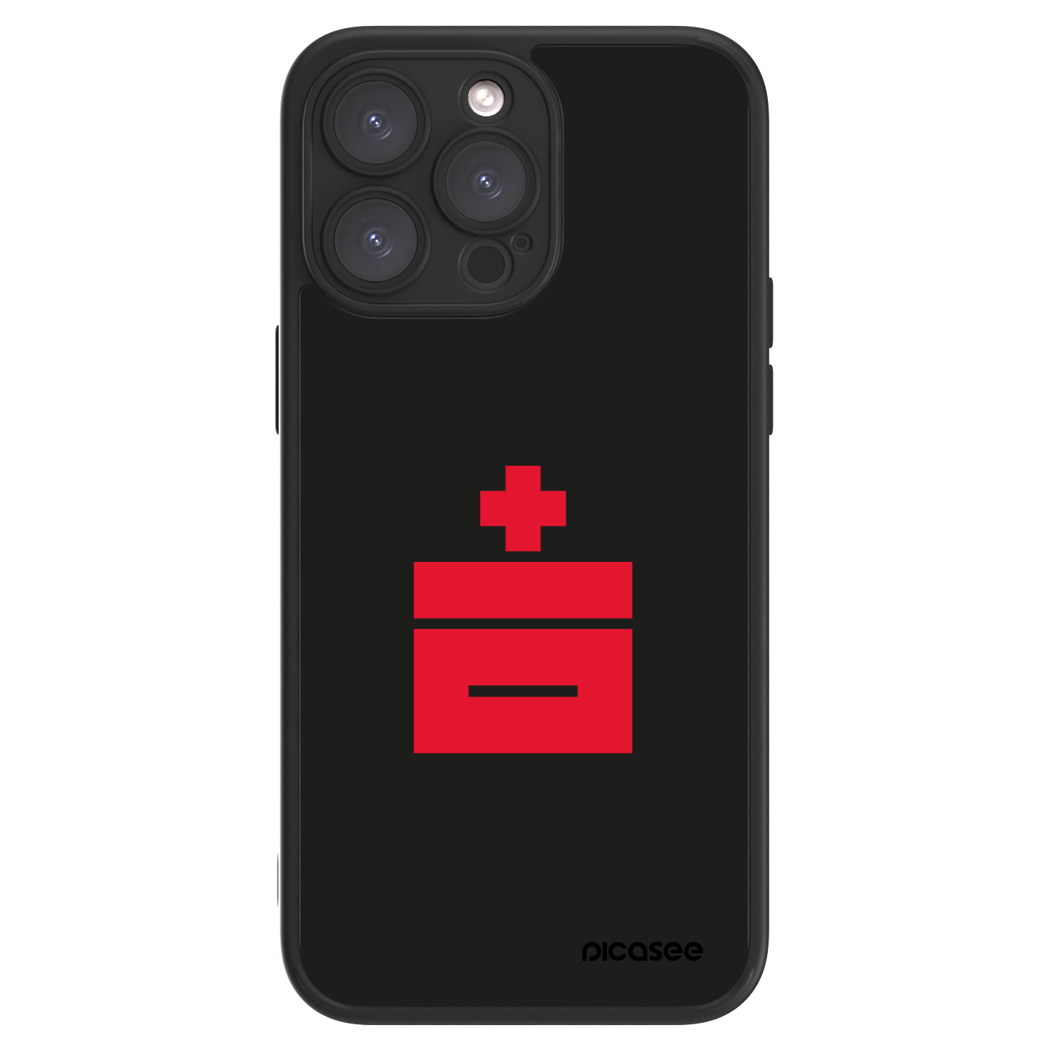 Picasee ULTIMATE CASE MagSafe für Apple iPhone 15 Pro Max - Le Plastenciaga