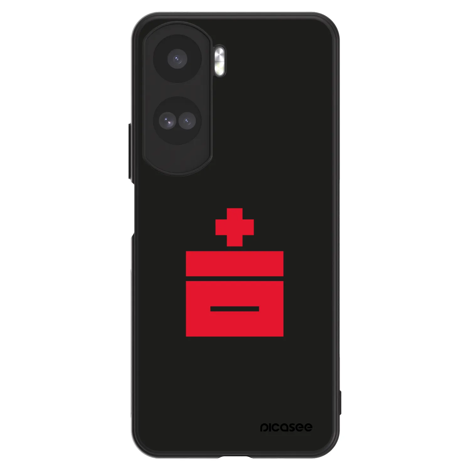 Picasee ULTIMATE CASE für Honor 90 Lite 5G - Le Plastenciaga