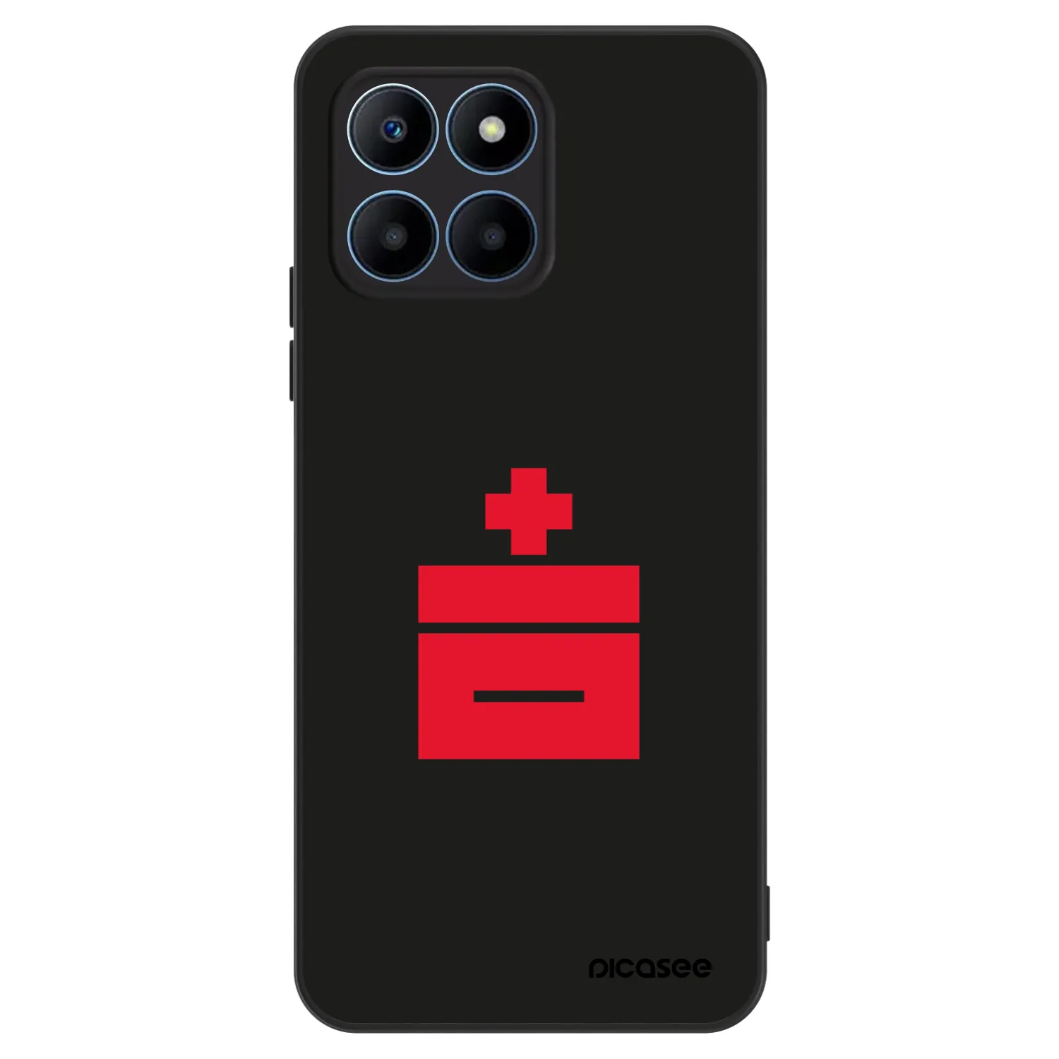 Picasee ULTIMATE CASE für Honor 70 Lite - Le Plastenciaga