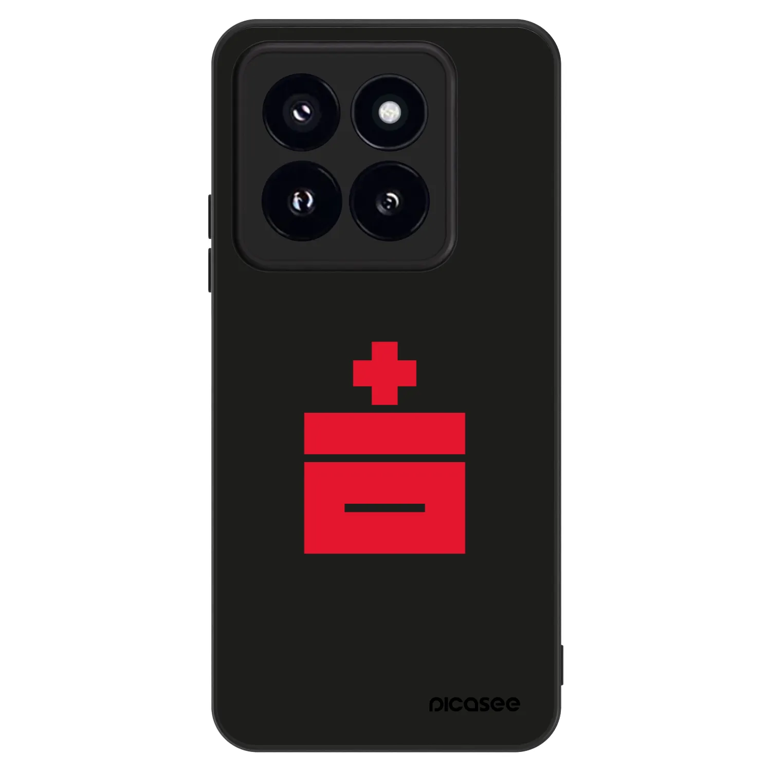 Picasee ULTIMATE CASE für Xiaomi 14 Pro - Le Plastenciaga