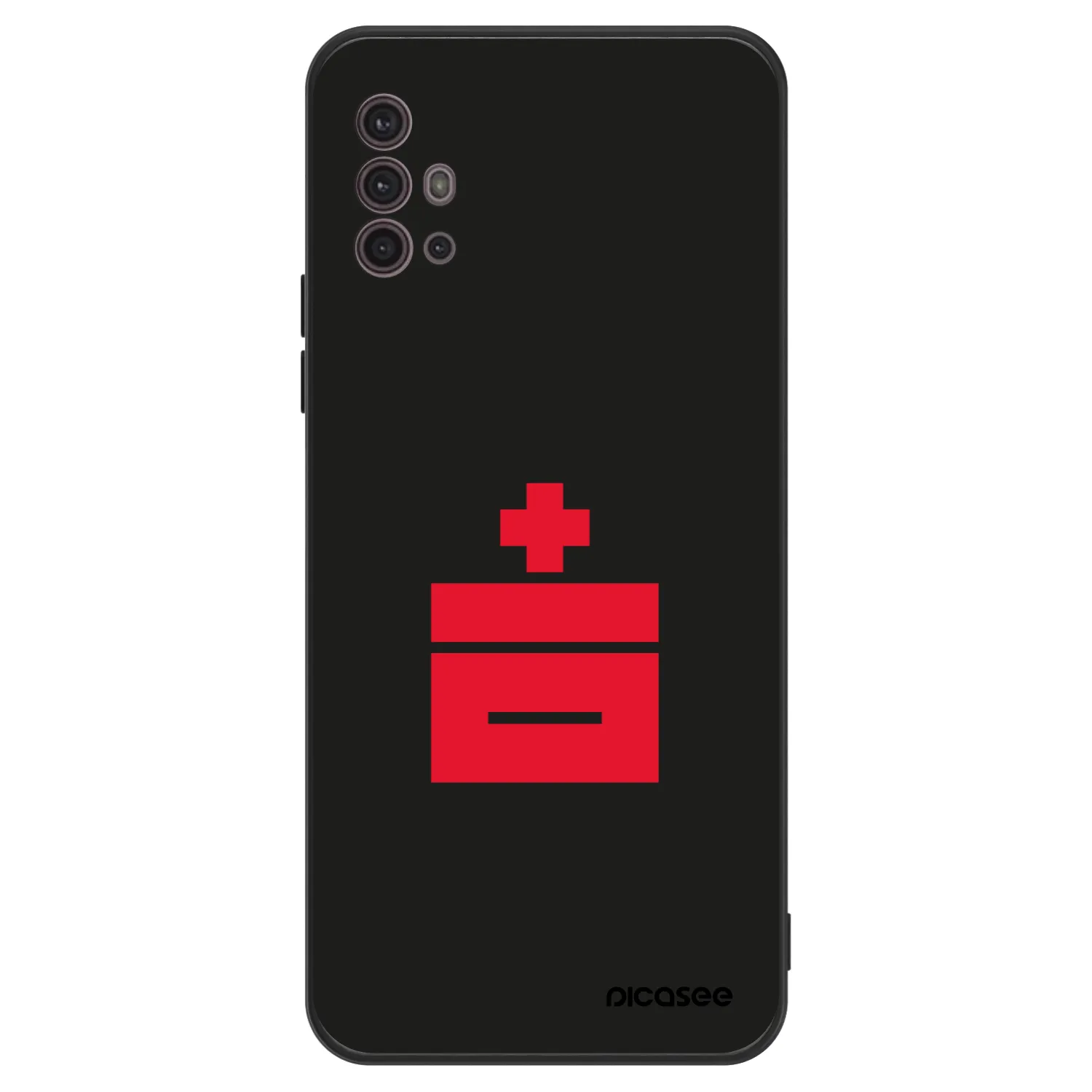 Picasee ULTIMATE CASE für Motorola Moto G30 - Le Plastenciaga