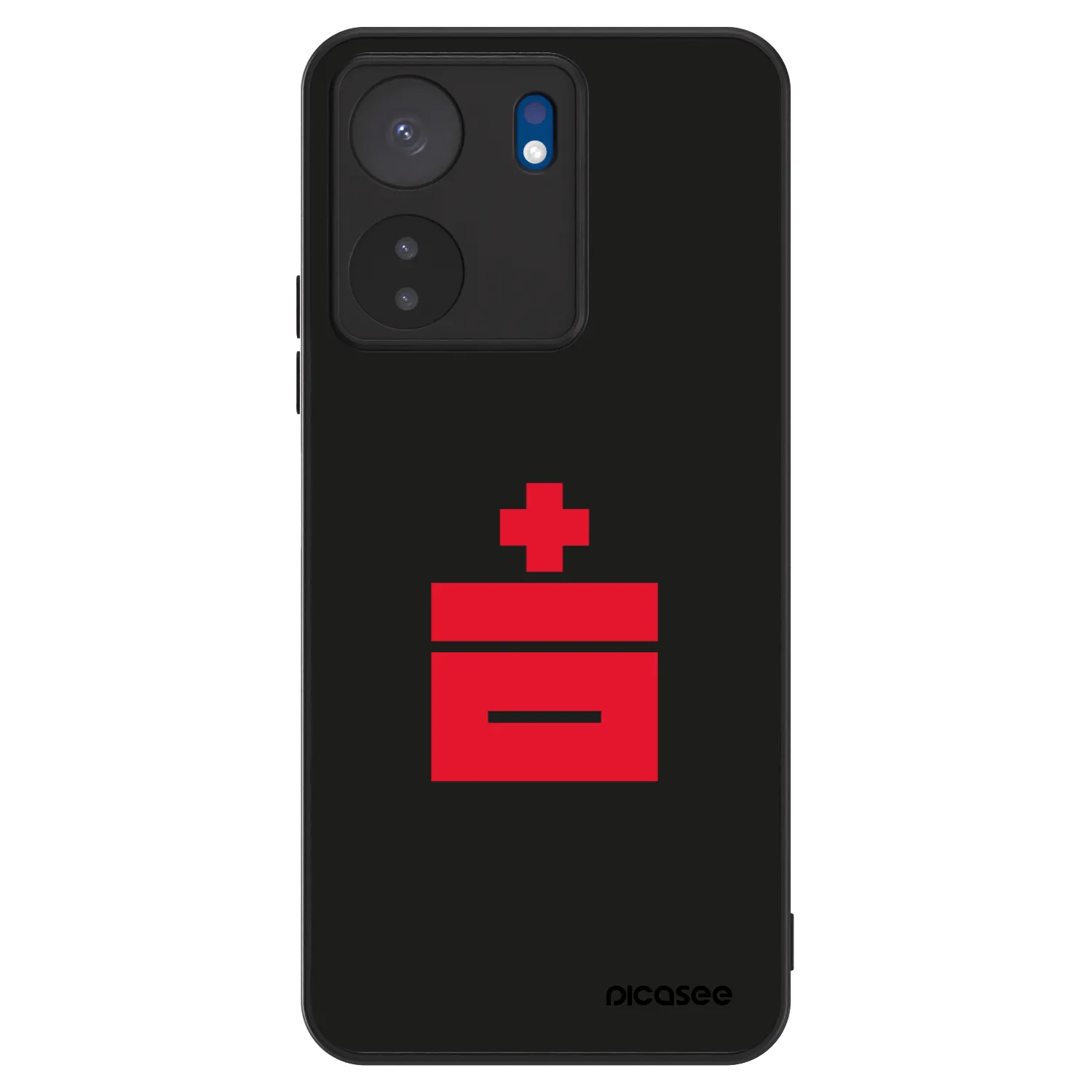Picasee ULTIMATE CASE für Xiaomi Redmi 13C 4G - Le Plastenciaga