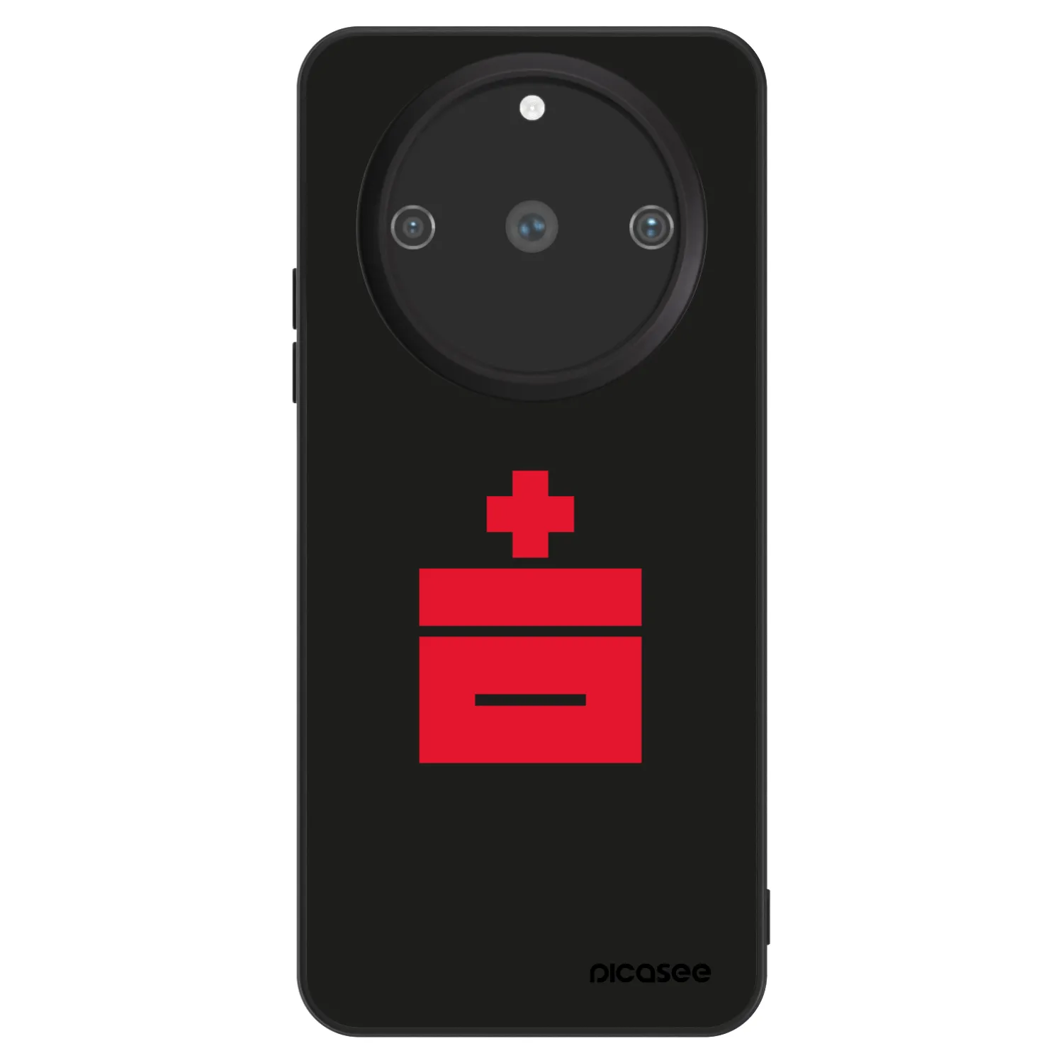 Picasee ULTIMATE CASE für Realme 11 Pro+ - Le Plastenciaga