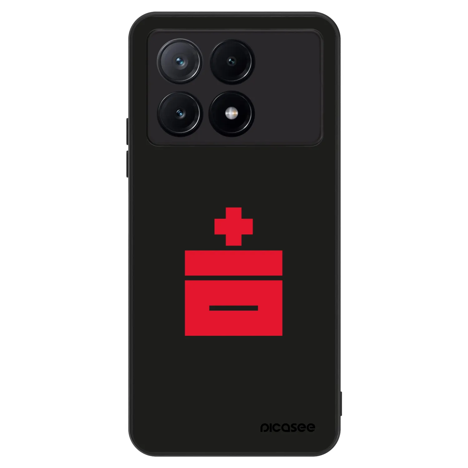 Picasee ULTIMATE CASE für Xiaomi Poco X6 Pro - Le Plastenciaga